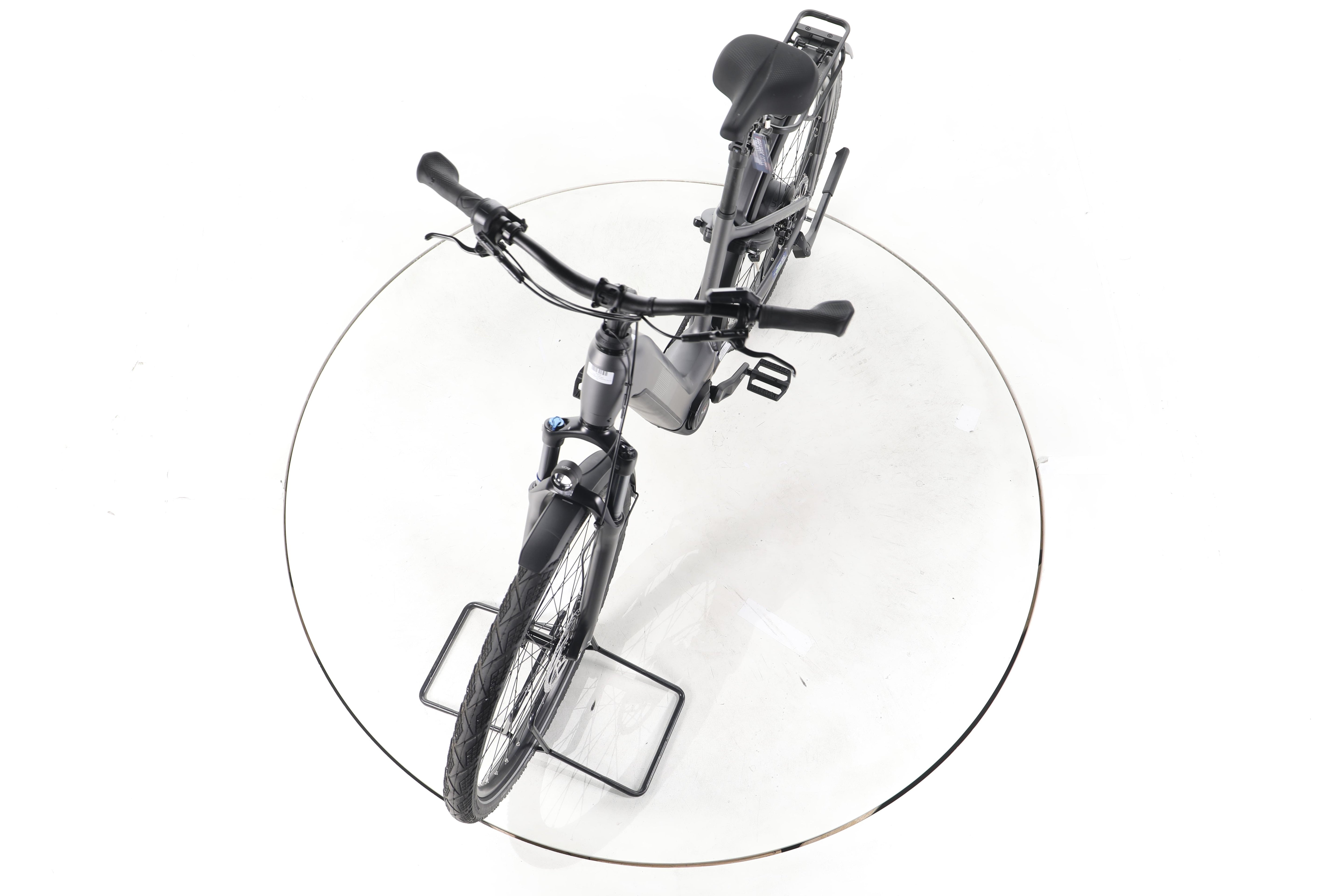 Cube Kathmandu Hybrid Comfort Pro City E-Bike Tiefeinsteiger 2025 - Image 17