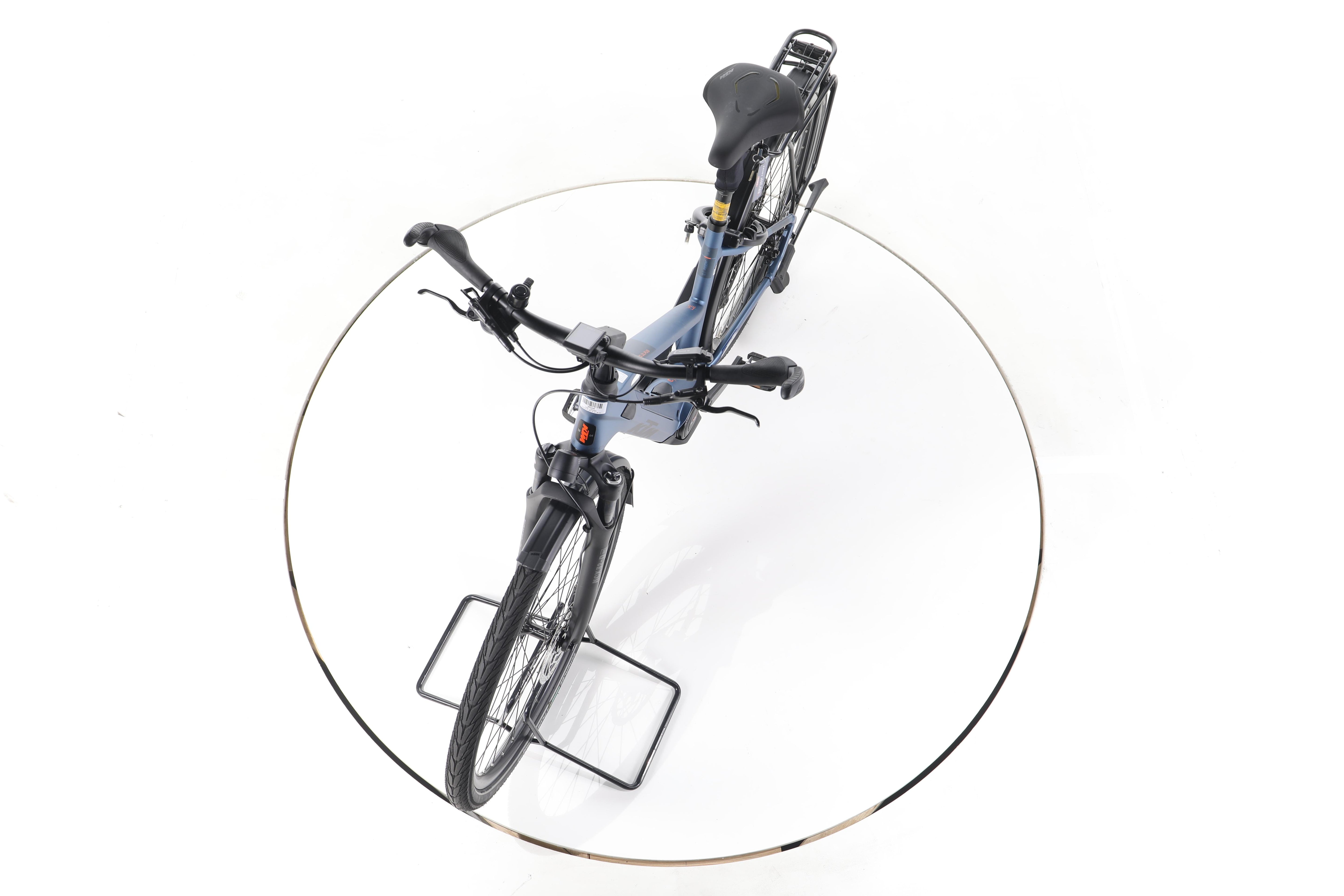 KTM Cento Plus ZEG Trekking E-Bike 2025 - Image 17