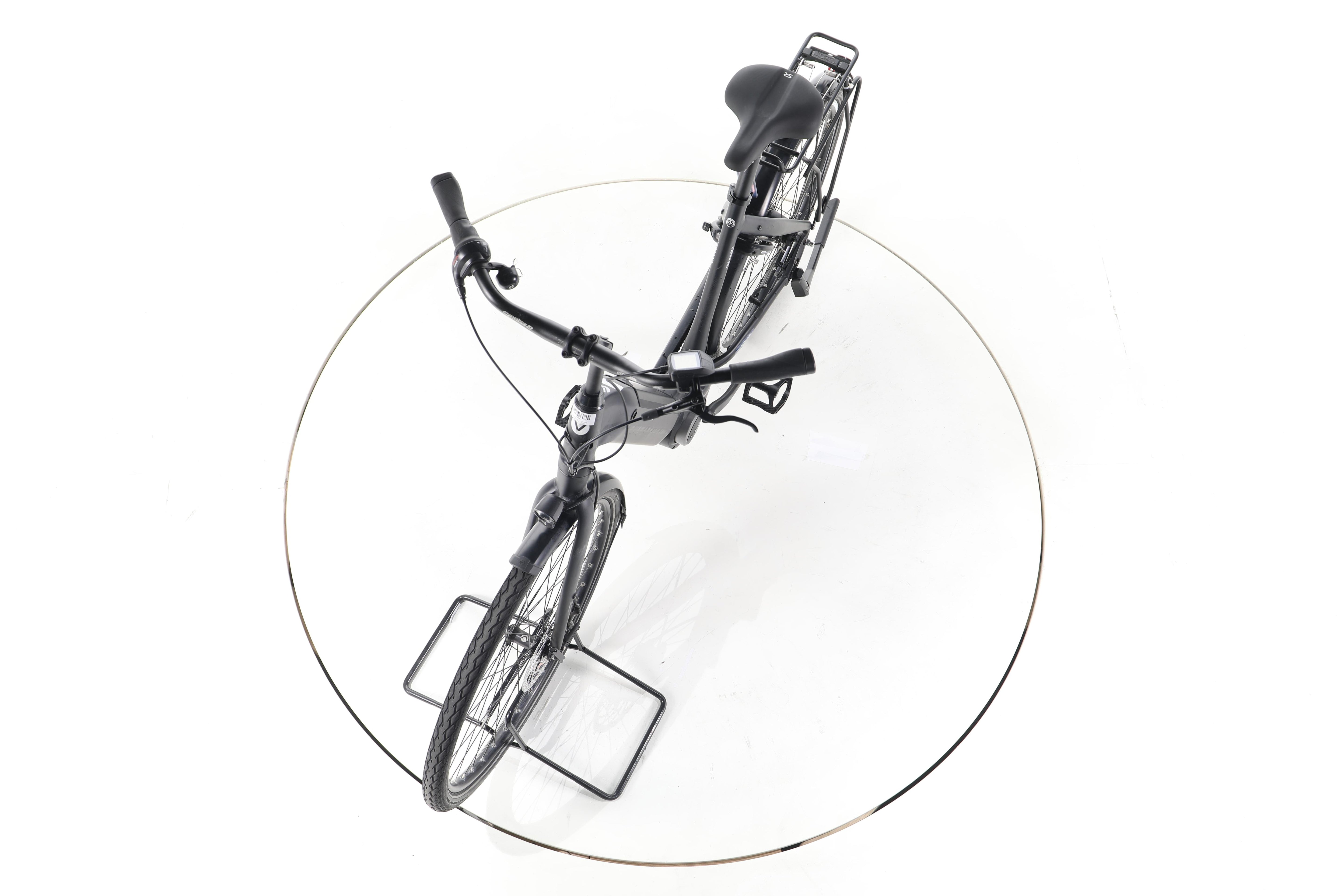 Velo de Ville AEB 290 City E-Bike Tiefeinsteiger - Image 17