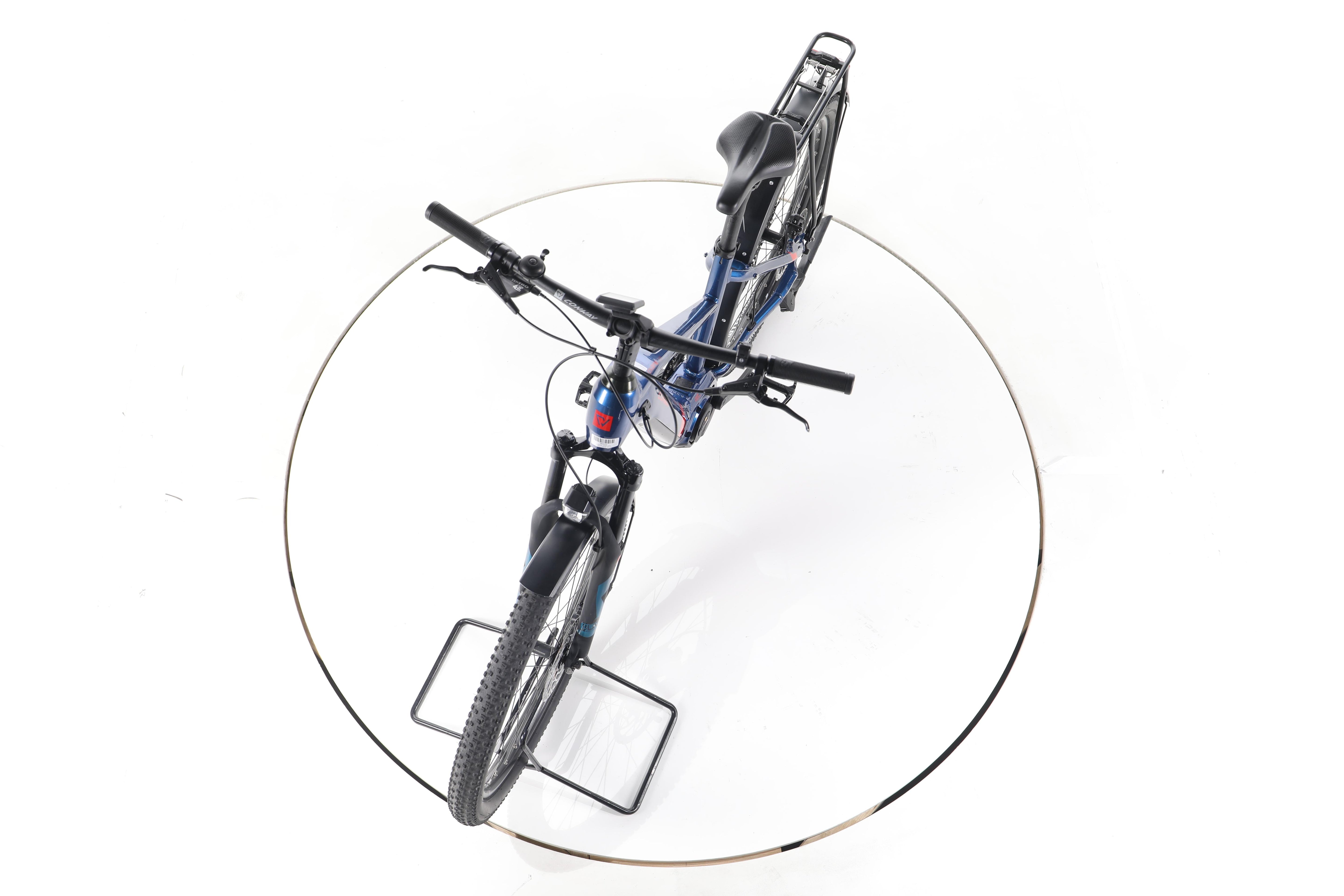 Conway Cairon C 2.0 Trekking E-Bike - Image 17