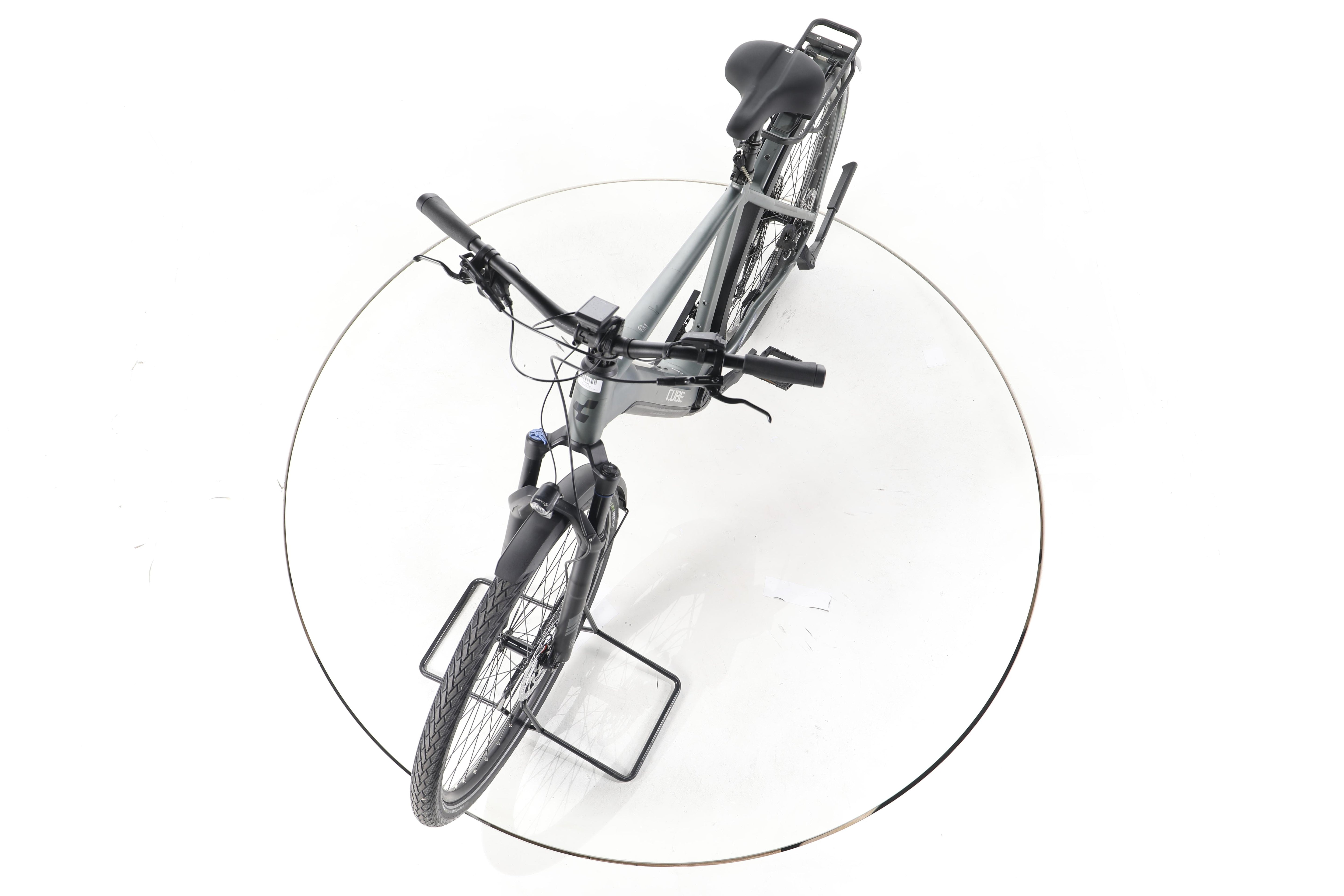 Cube Kathmandu Hybrid Pro Trekking E-Bike - Image 17