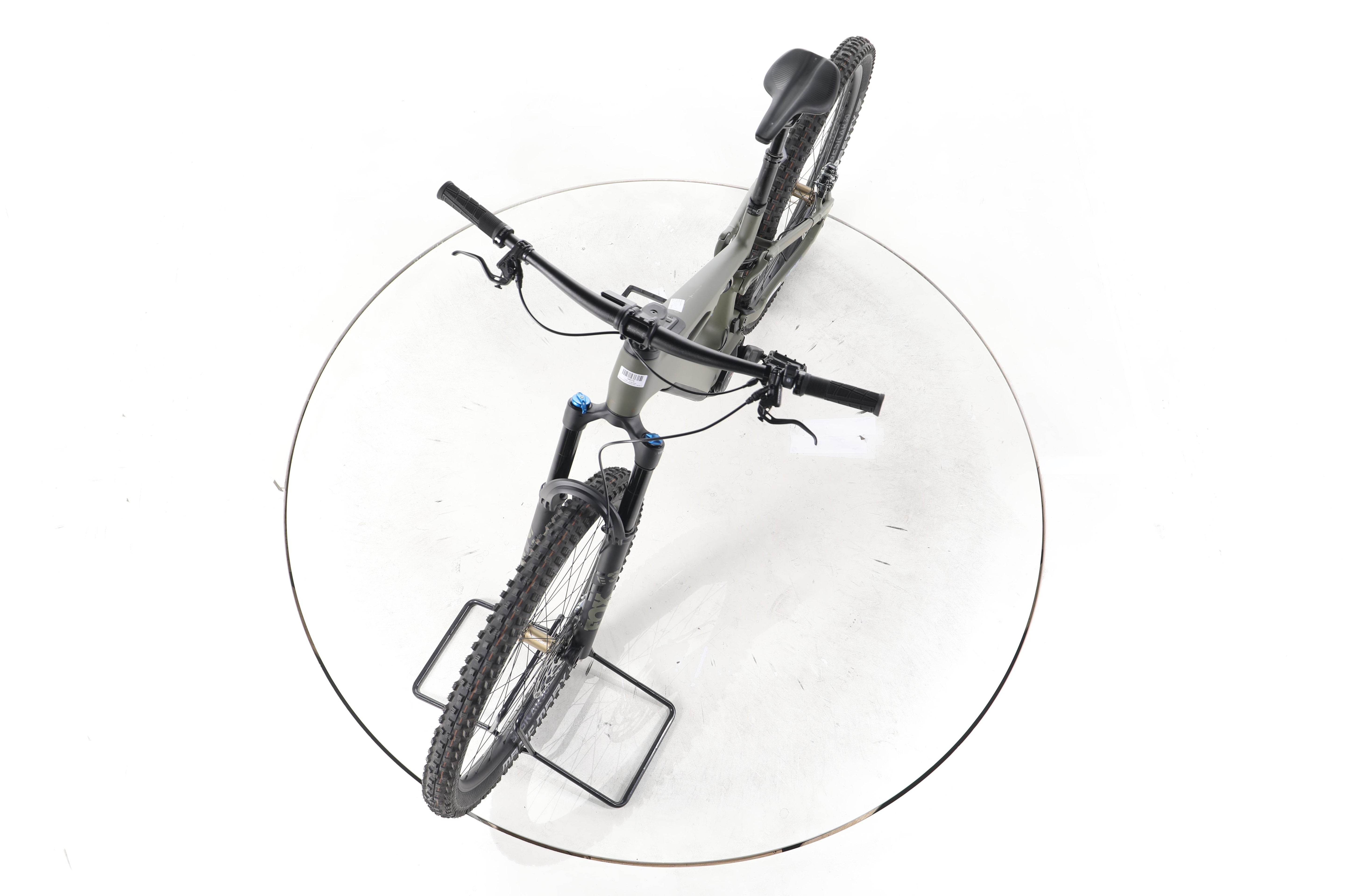 Cube Stereo Hybrid ONE44 HPC TM E-Bike Fully Carbon 2025 - Image 17