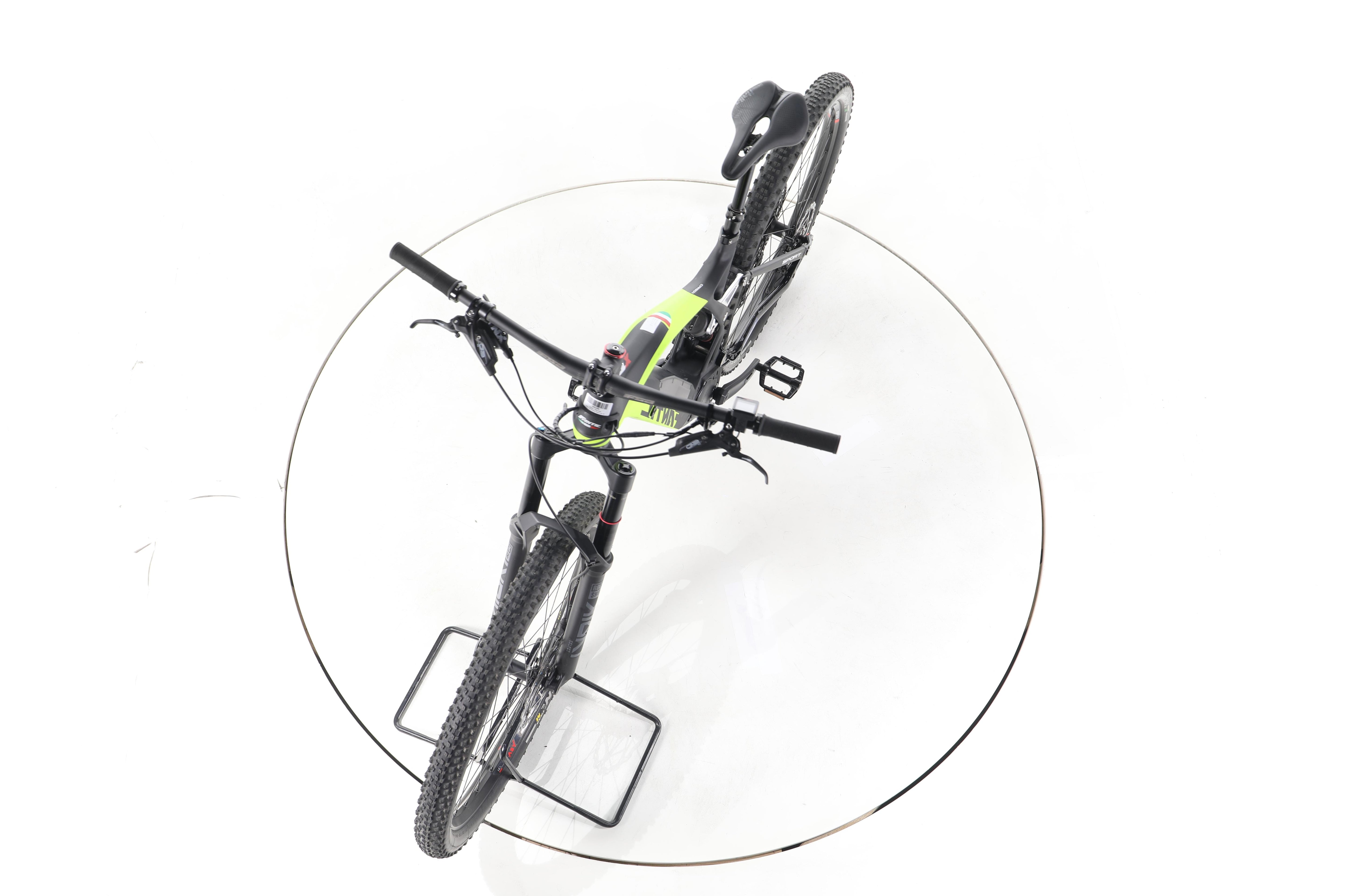 Fantic XTF 1.6 Sport E-Bike Fully - Image 17