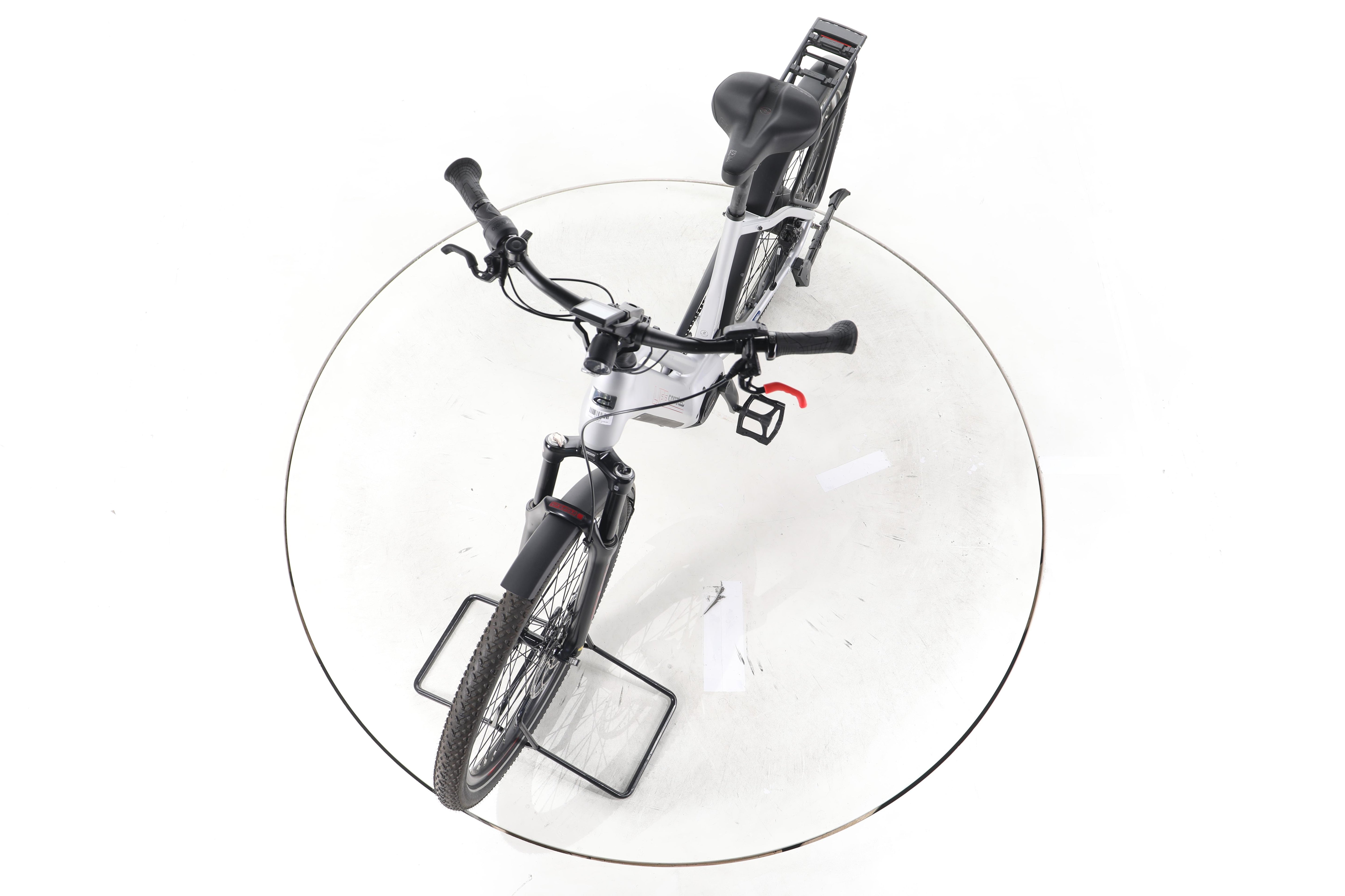 Corratec Life CX6 City E-Bike Tiefeinsteiger - Image 17
