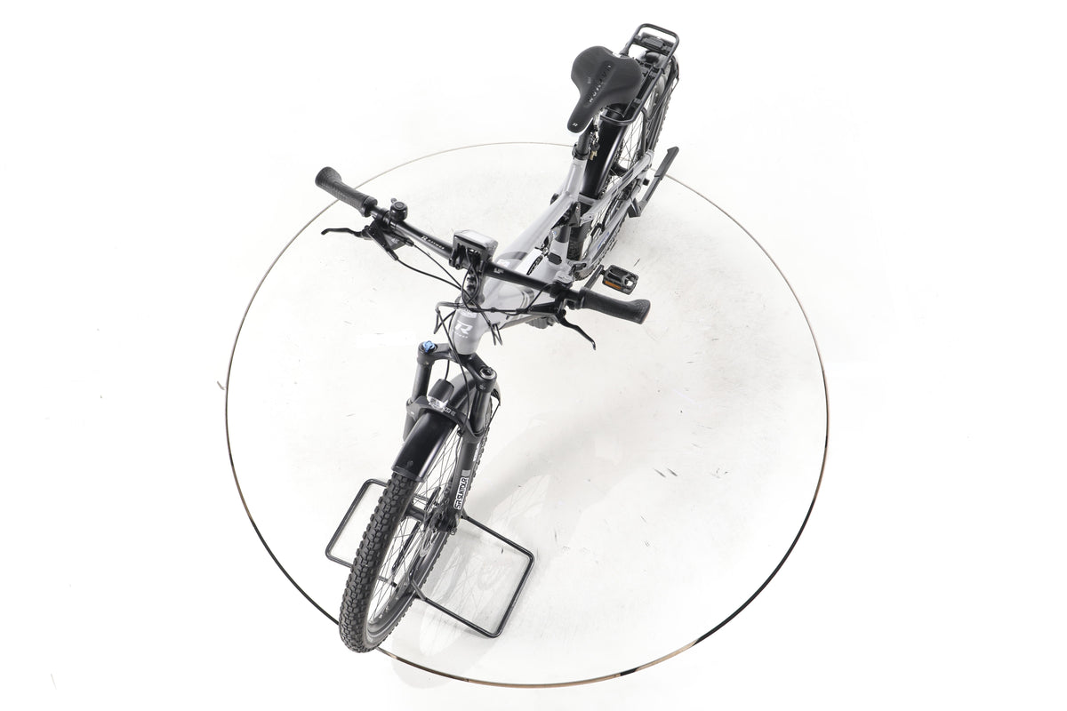 R Raymon CrossRay FS E 5.0 Trekking E-Bike - Image 17