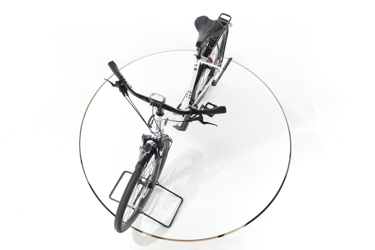 Raleigh Kent 9 Trekking E-Bike Tiefeinsteiger - Image 17
