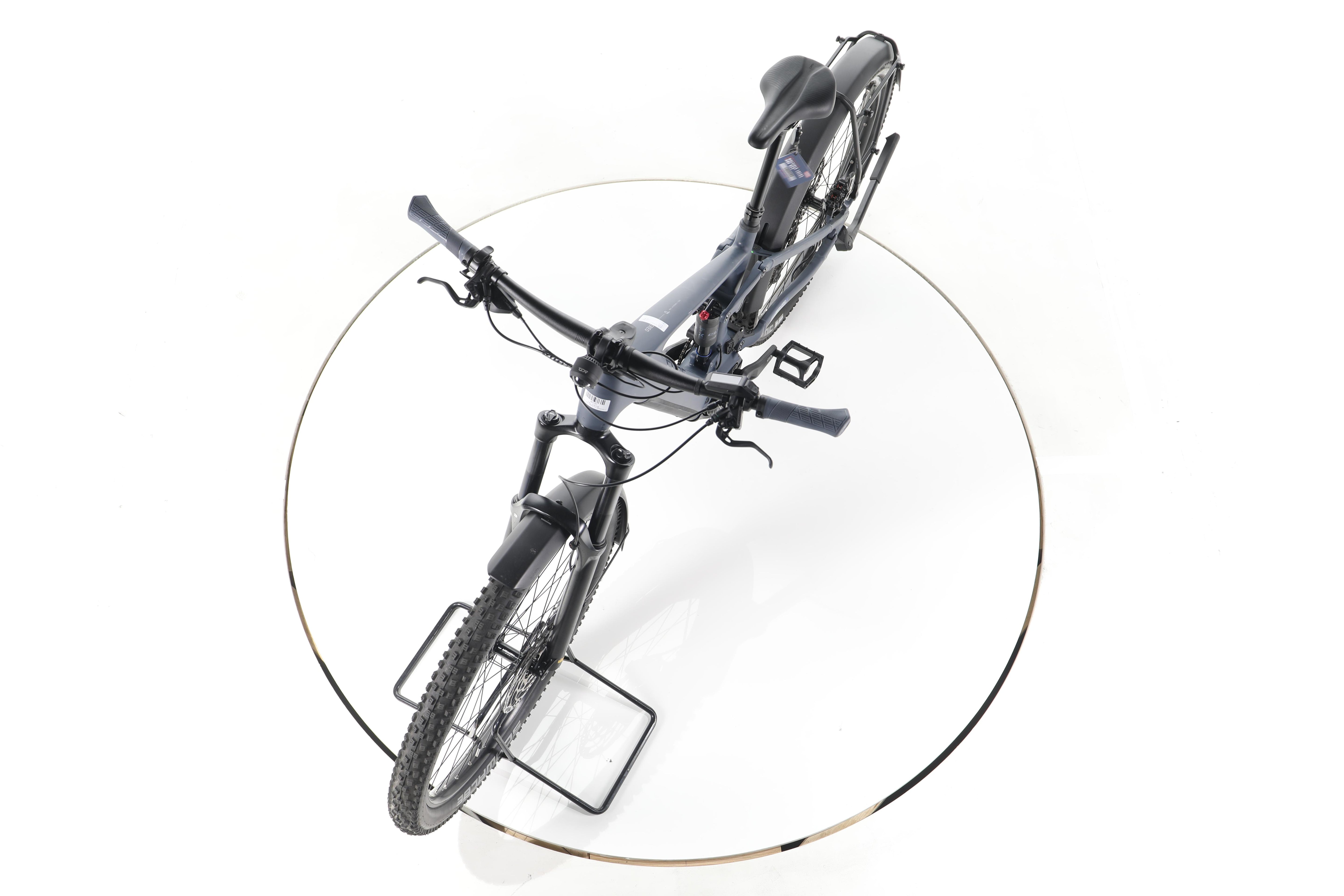 Cube Stereo Hybrid ONE44 Pro Allroad SUV E-Bike 2025 - Image 17