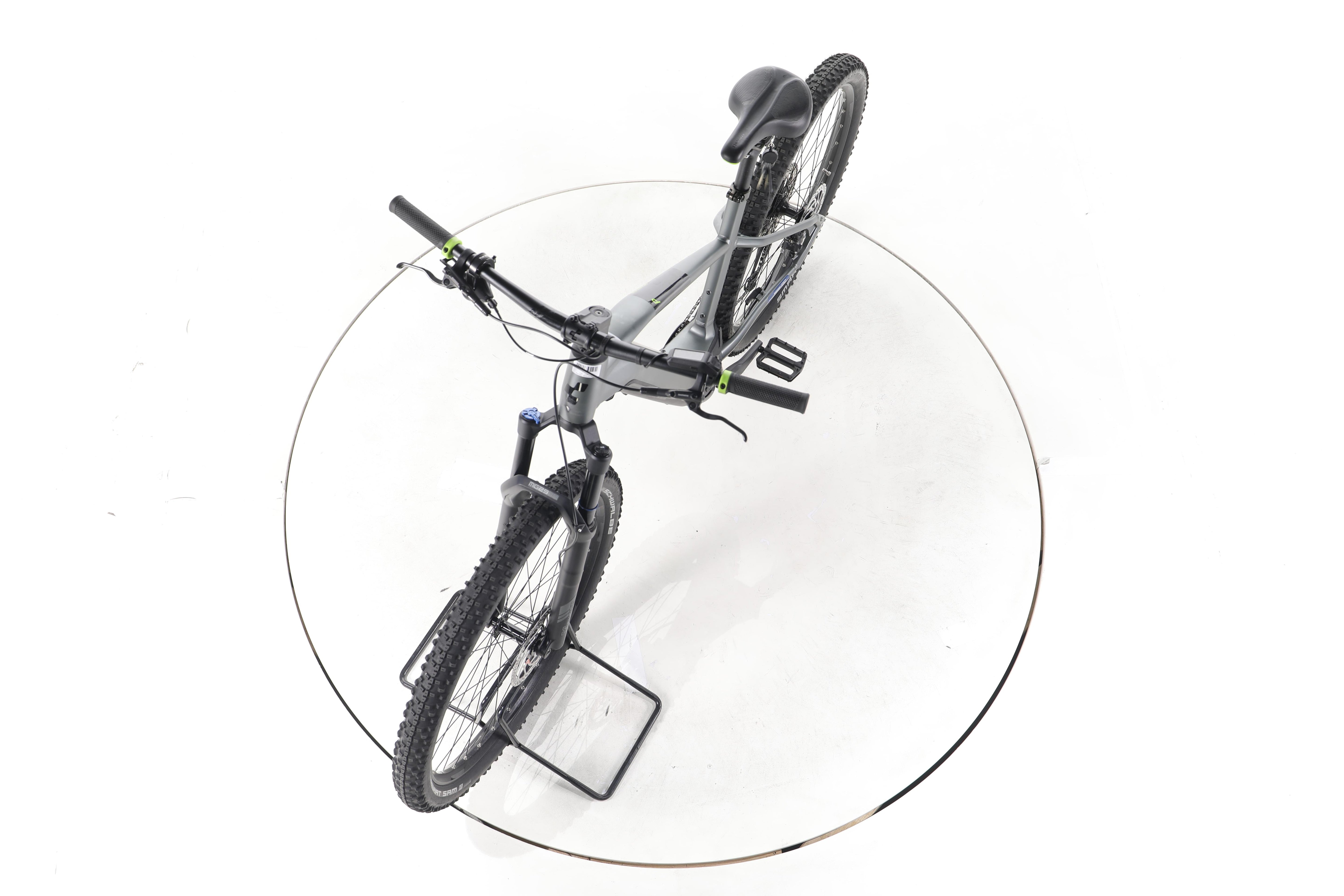 Cube Reaction Hybrid Pro E-Bike - Image 17
