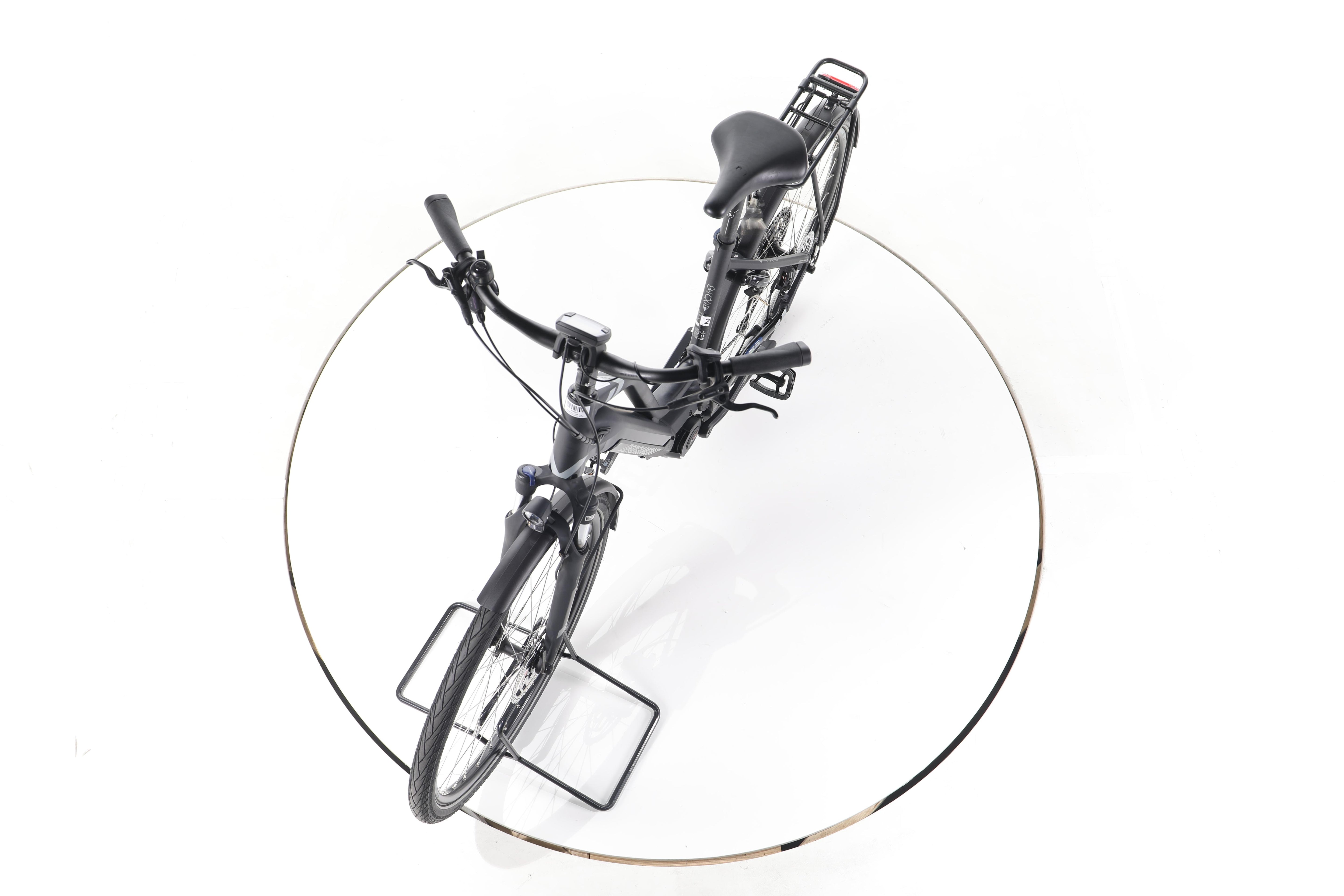 Bergamont E-Horizon Expert Trekking E-Bike Tiefeinsteiger - Image 17