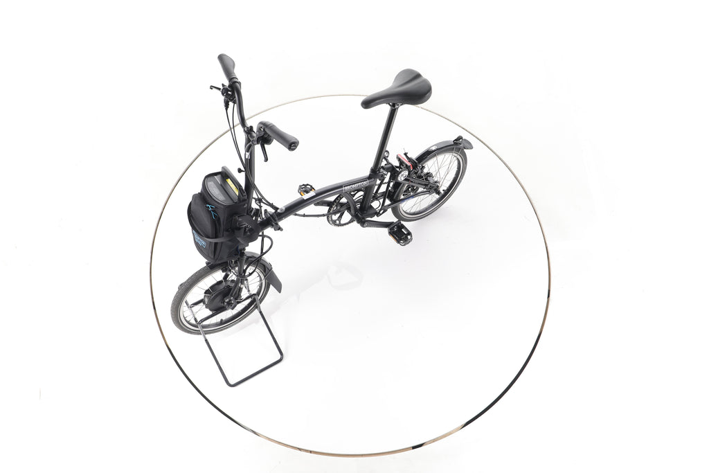 Brompton C Line Explore Electric Falt E-Bike - Image 18