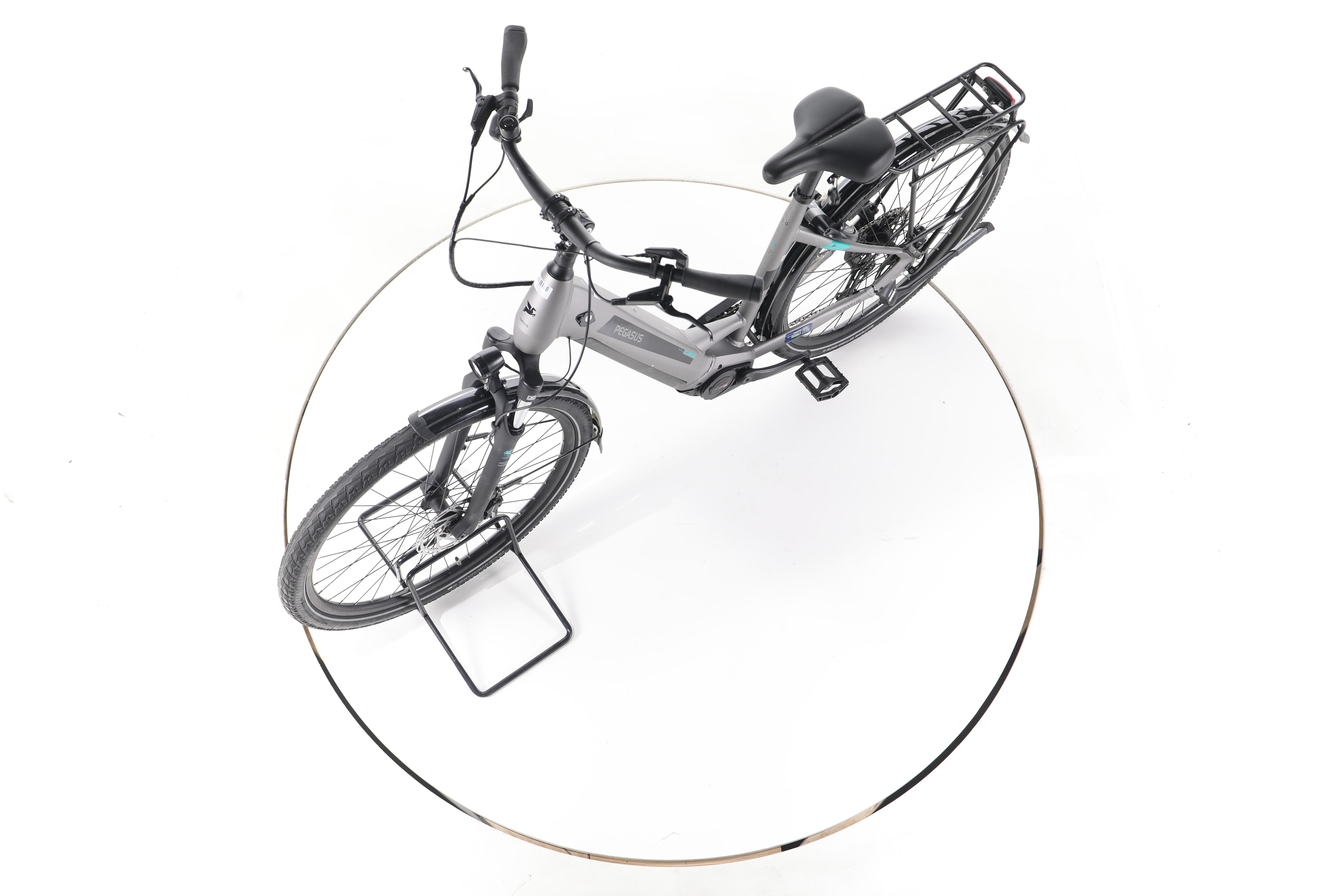 Pegasus EVO CX Trekking E-Bike Tiefeinsteiger - Image 18