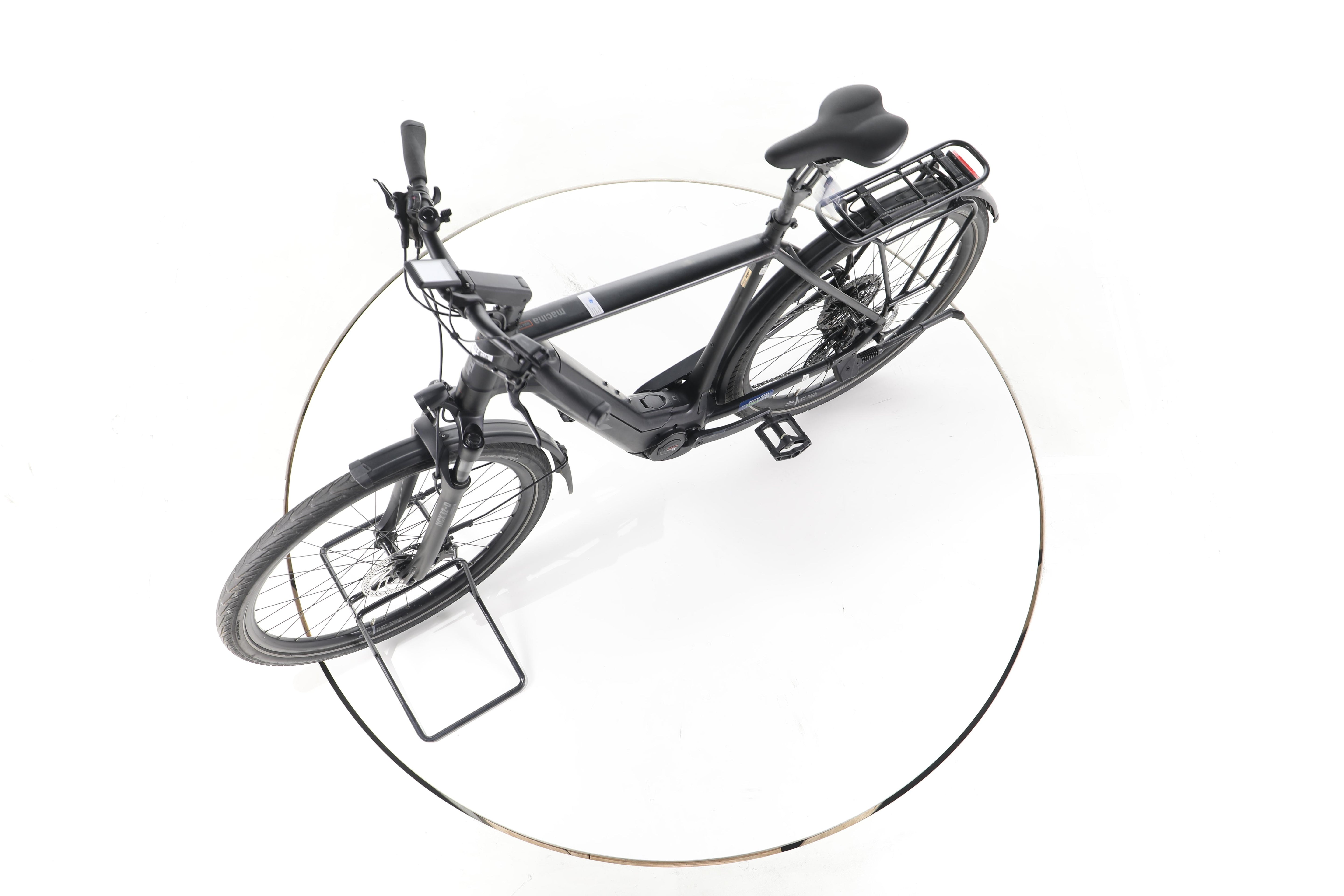 KTM Macina Style 730 Trekking E-Bike - Image 18