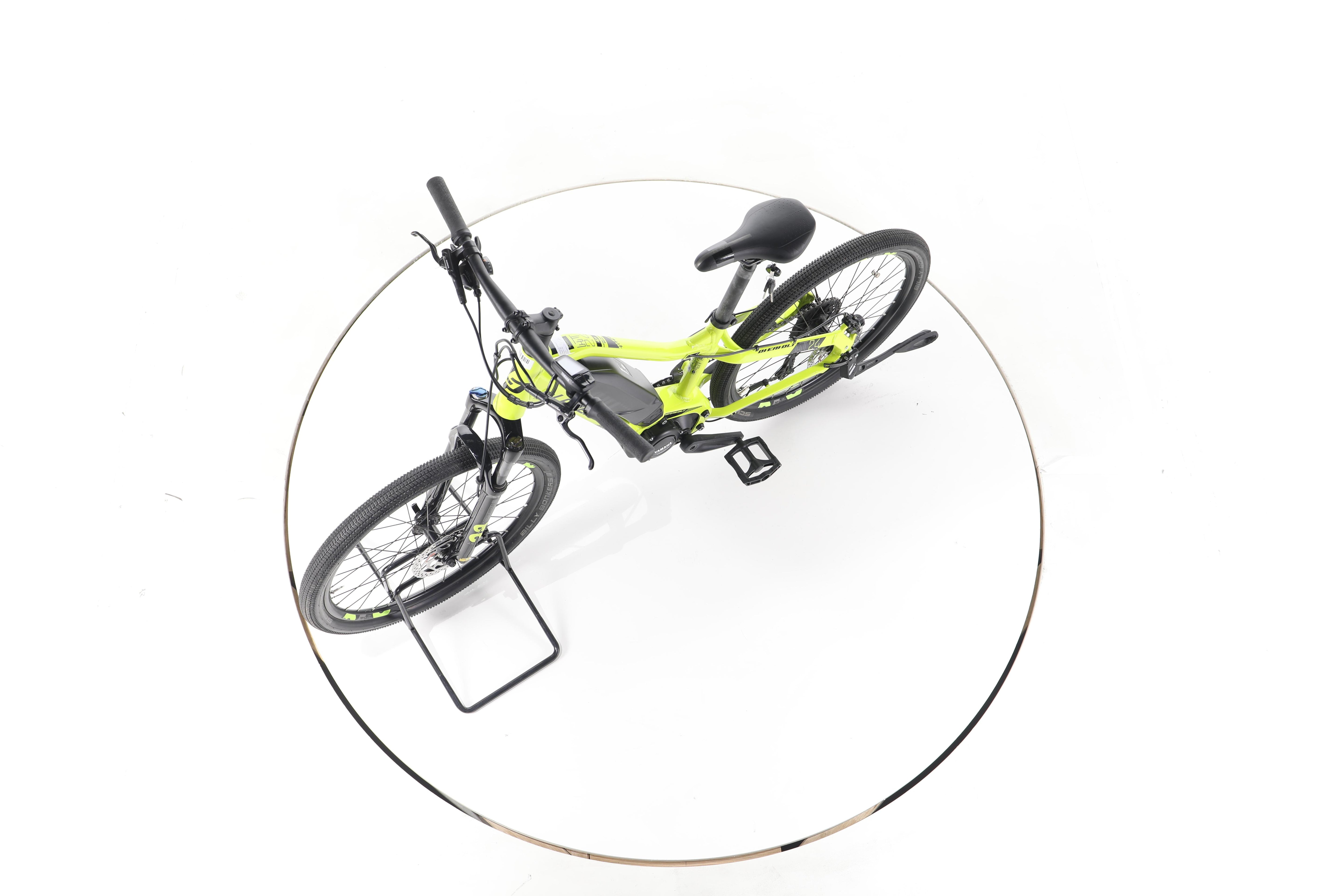 Lapierre Overvolt HT 24 E-Bike - Image 18