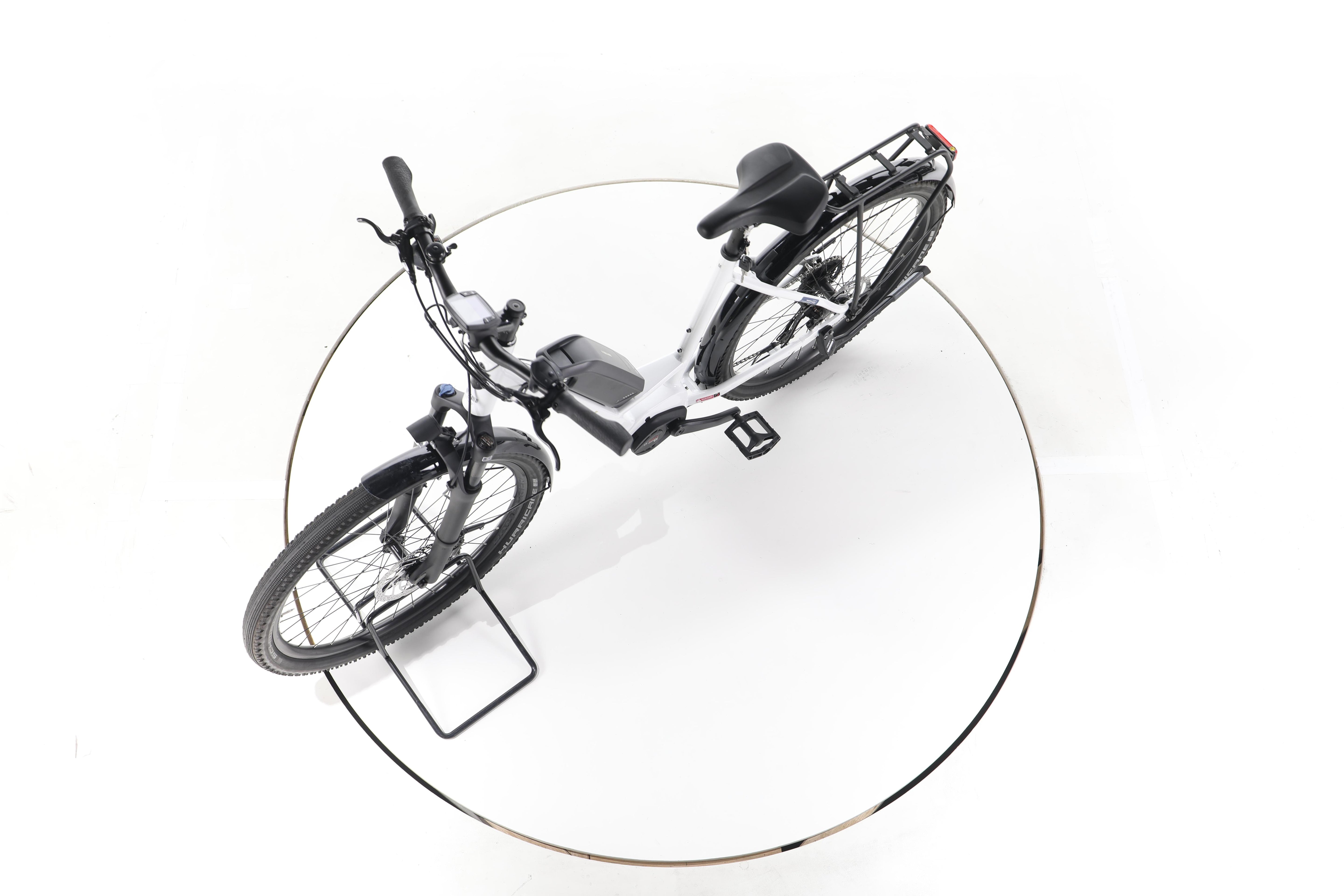 Diamant Zing+ Gen 1 Trekking E-Bike Tiefeinsteiger - Image 18