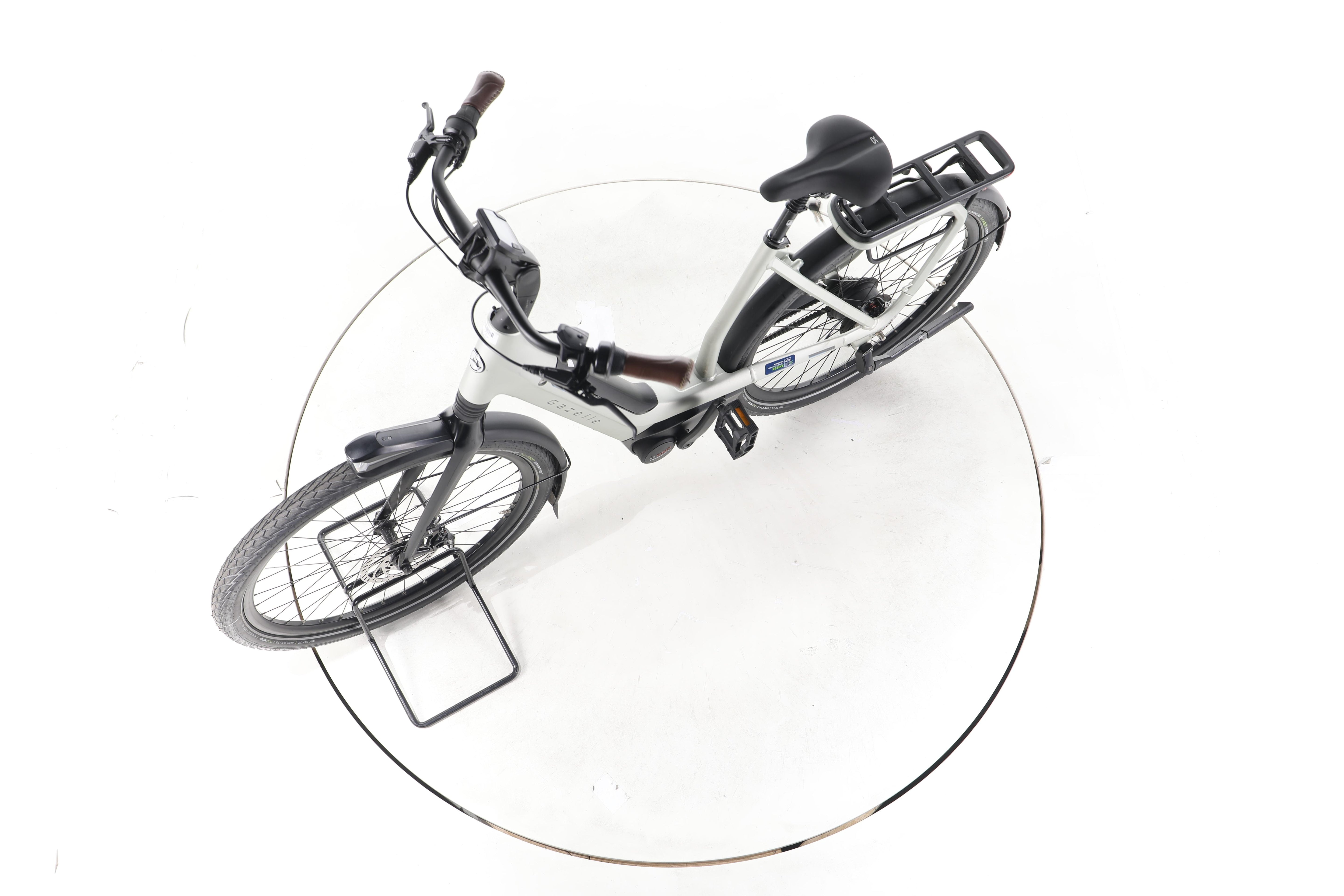 Gazelle Avignon City E-Bike Tiefeinsteiger - Image 18