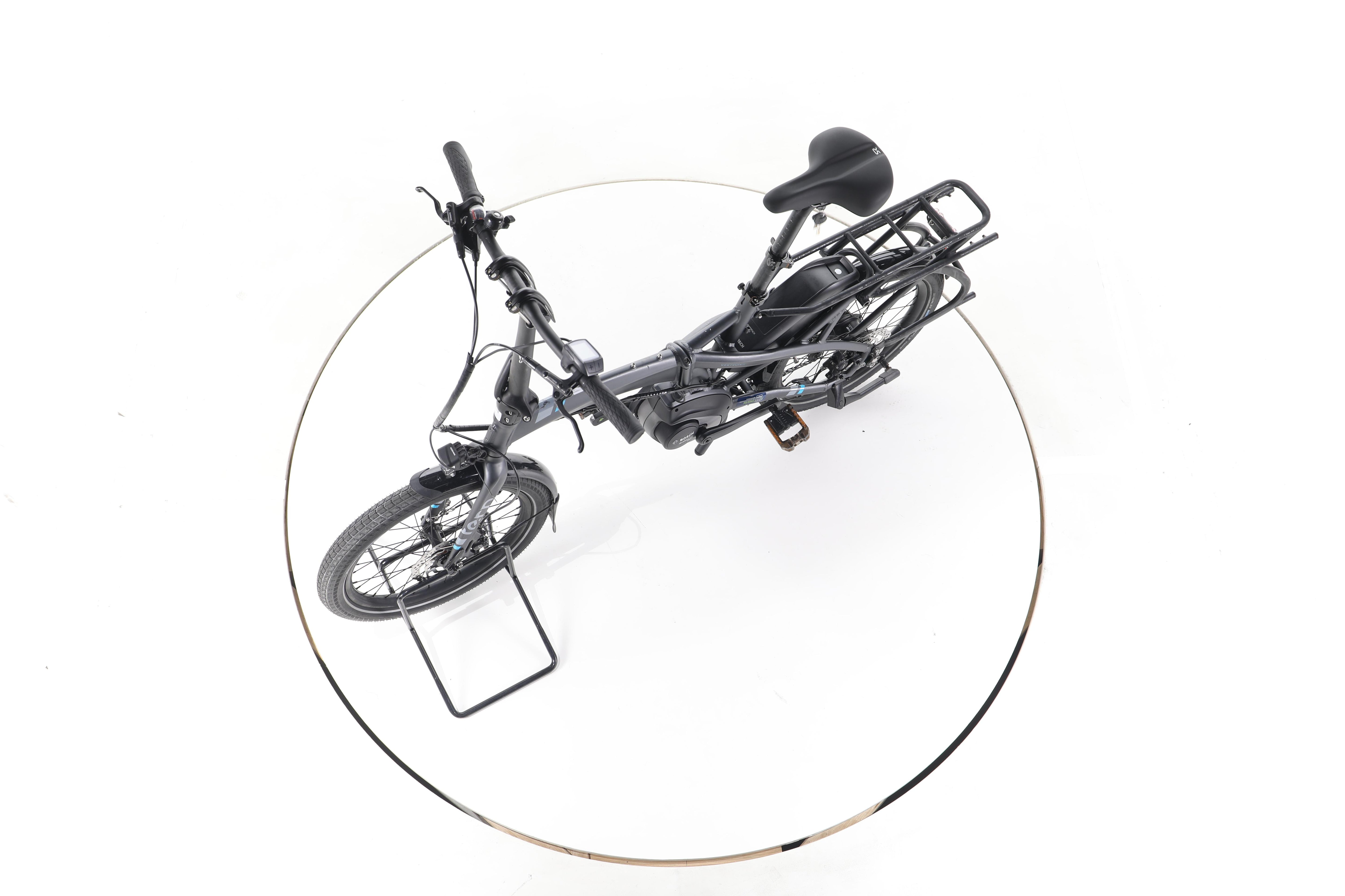 Tern Vektron P7i Falt E-Bike - Image 18