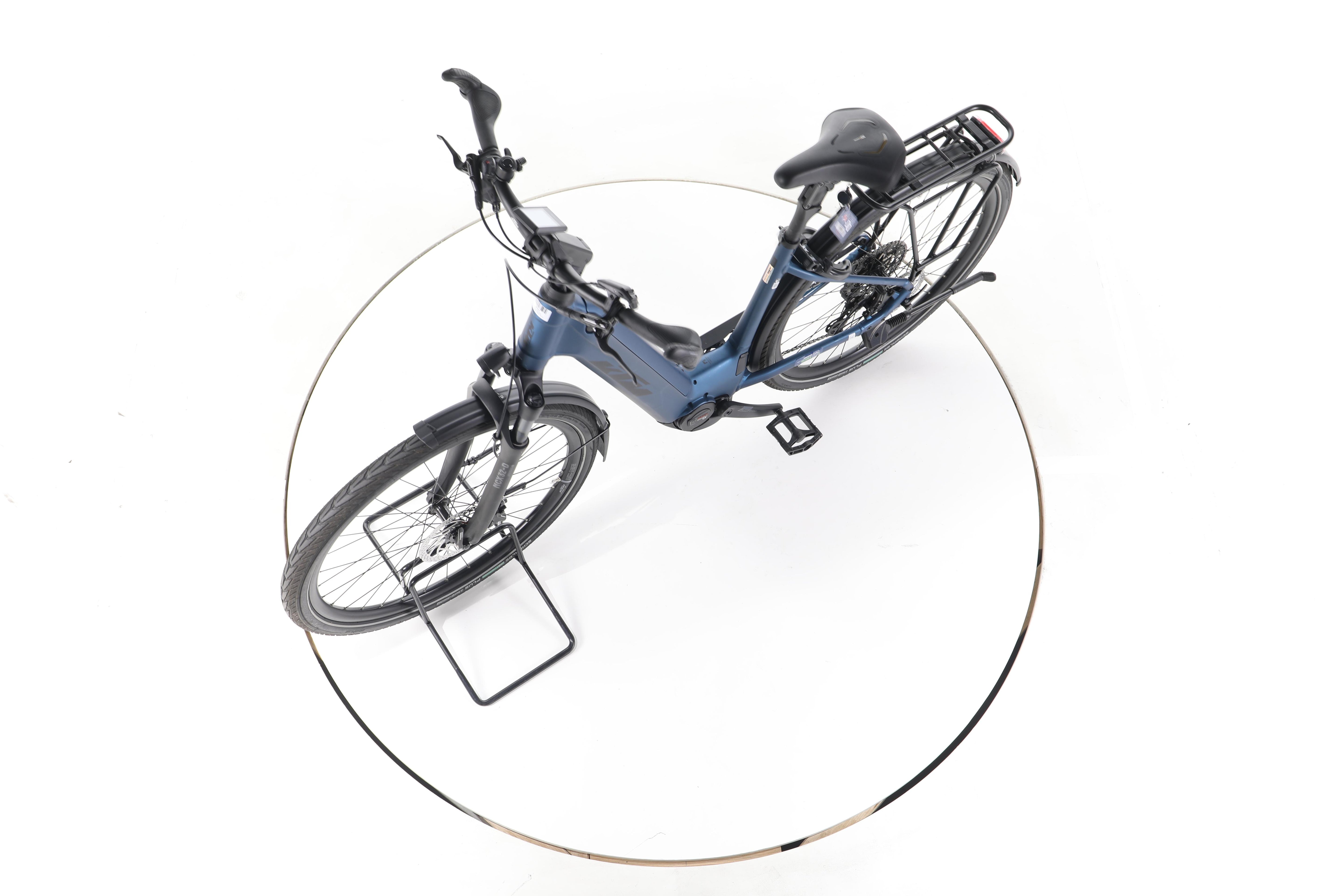 KTM Macina Style 730 Trekking E-Bike Tiefeinsteiger - Image 18
