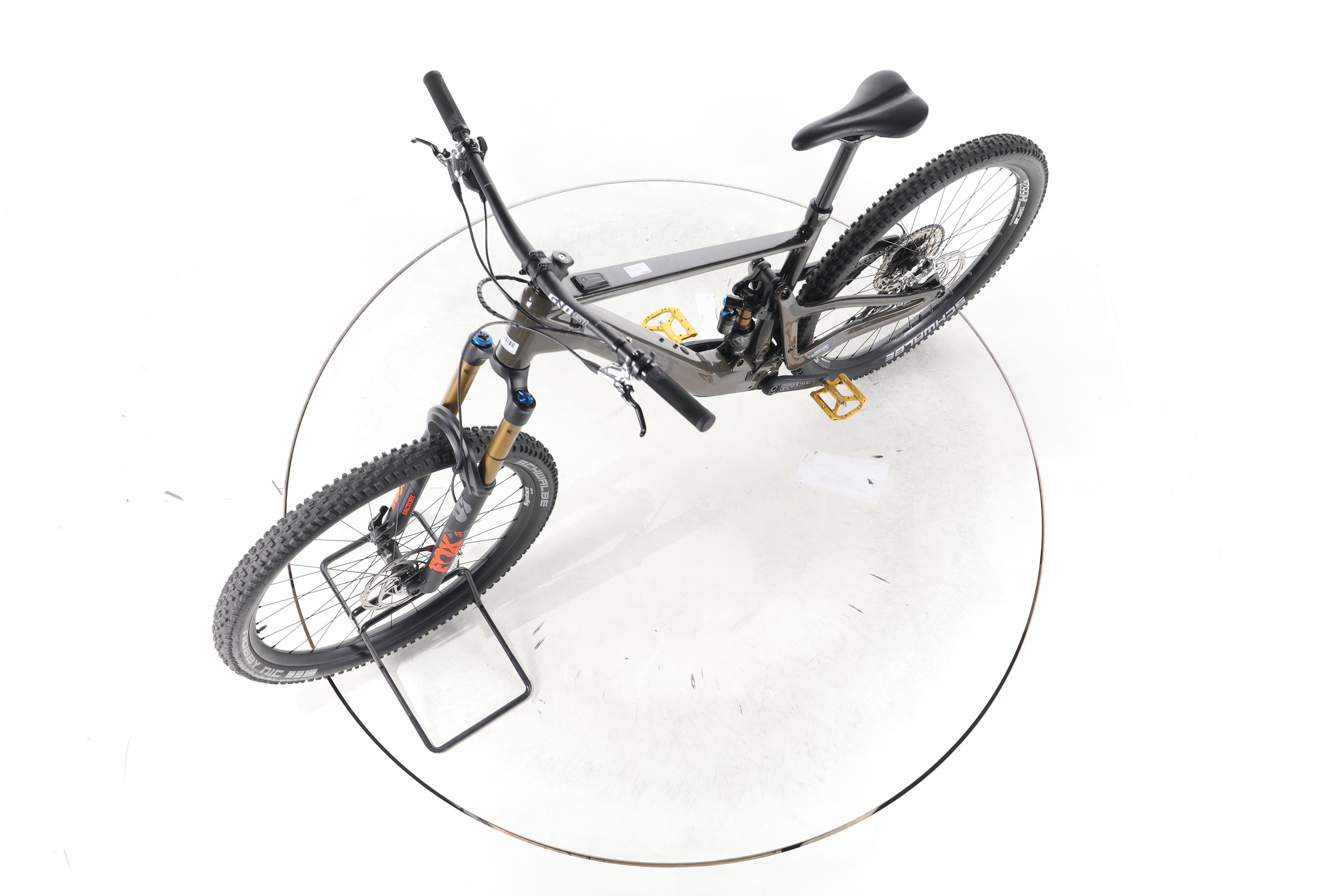 Ghost Path Riot Full Party E-Bike Fully Carbon 2024 - Image 18