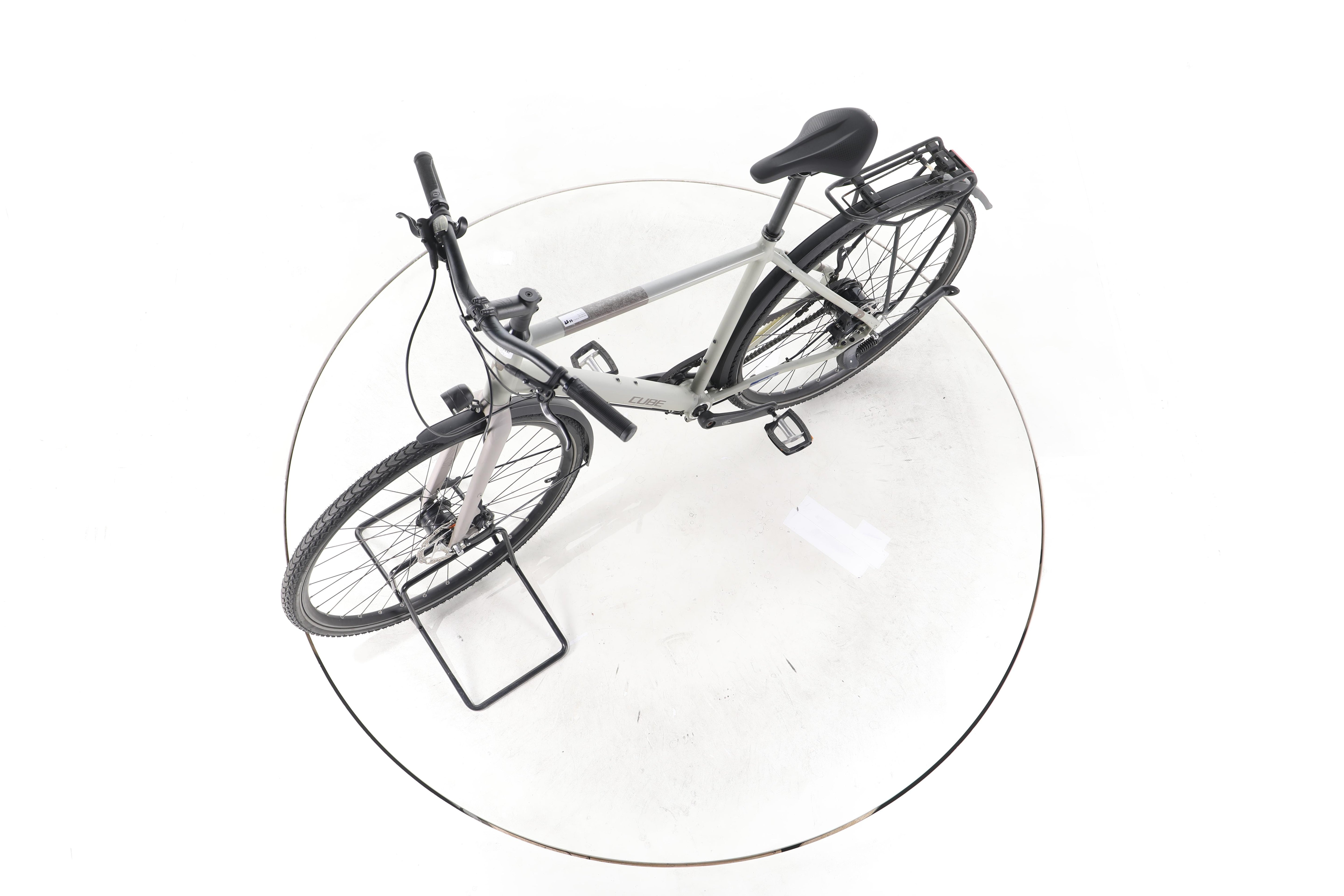 Cube Travel EXC Gravelbike - Image 18