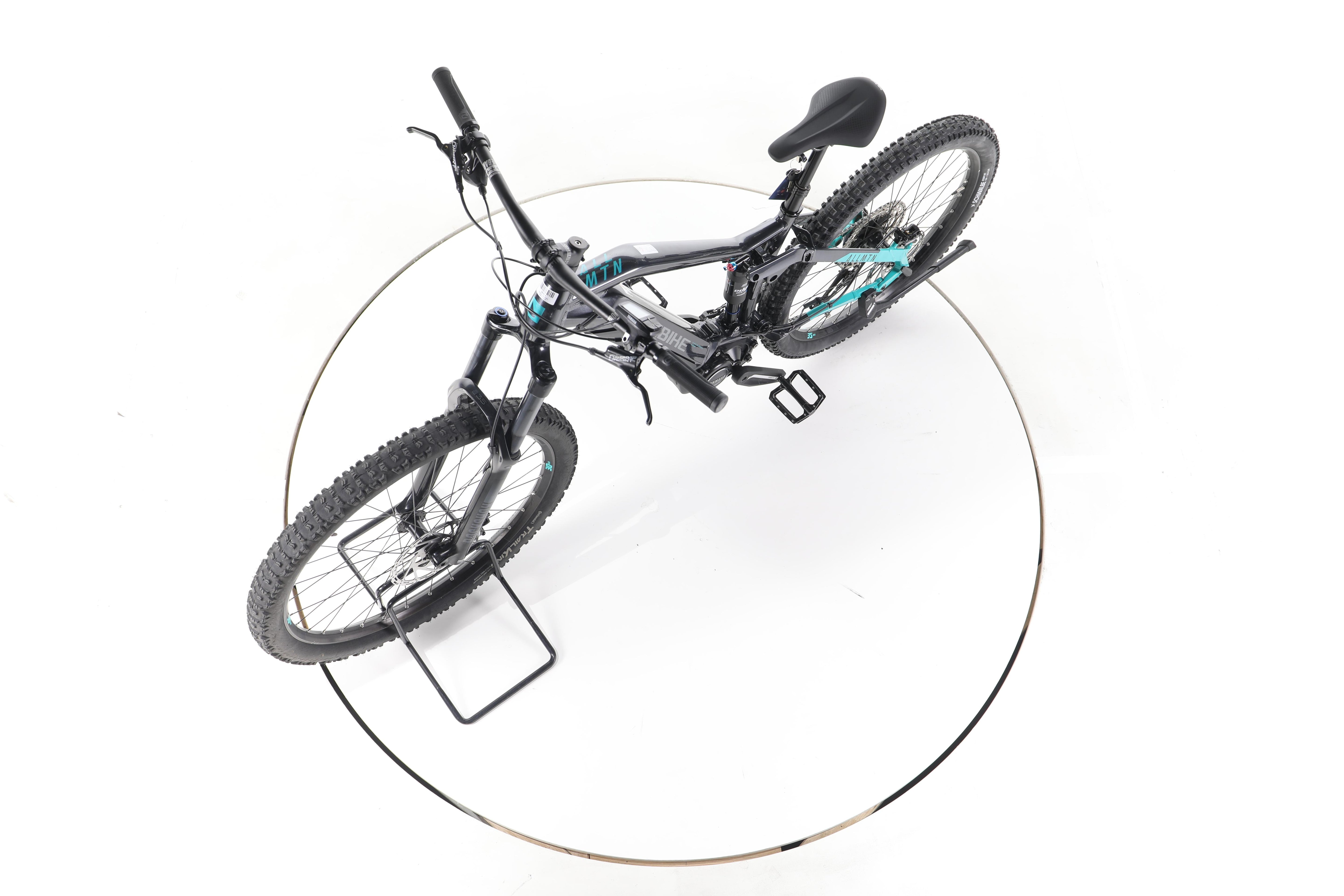 Haibike AllMtn 1 E-Bike Fully - Image 18