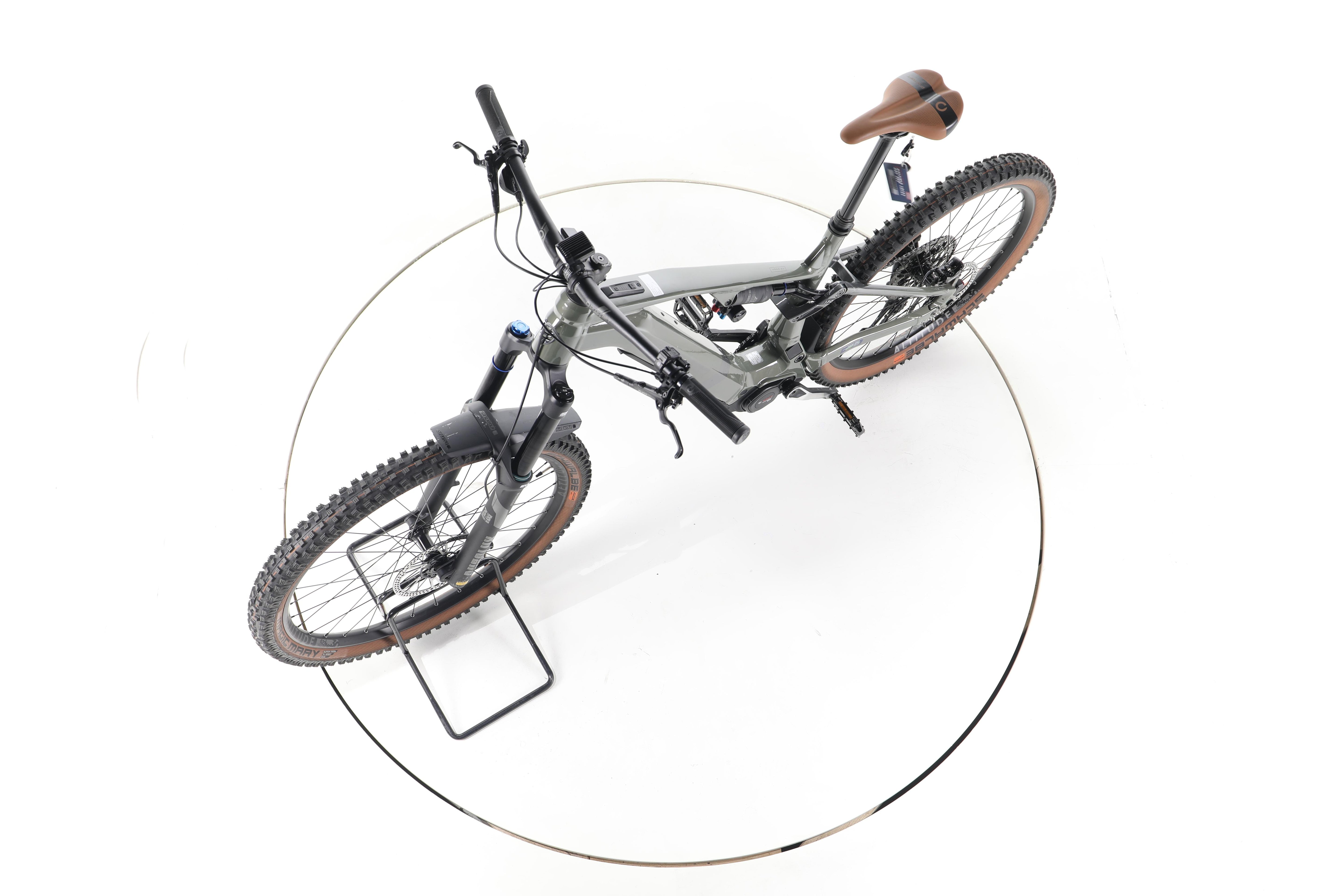 Centurion No pogo R1000 E-Bike Fully 2025 - Image 18