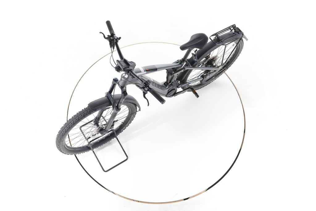 Cube Stereo Hybrid 120 Pro Allroad SUV E-Bike - Image 18