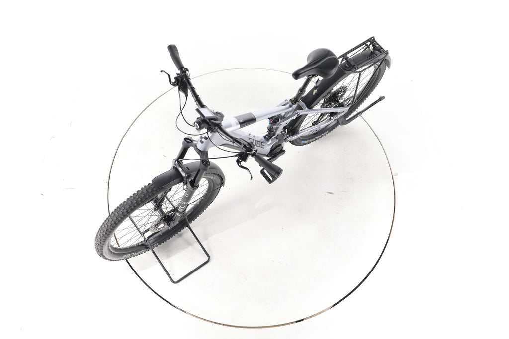 Cube Stereo Hybrid 120 Race E-Bike Fully - Image 18