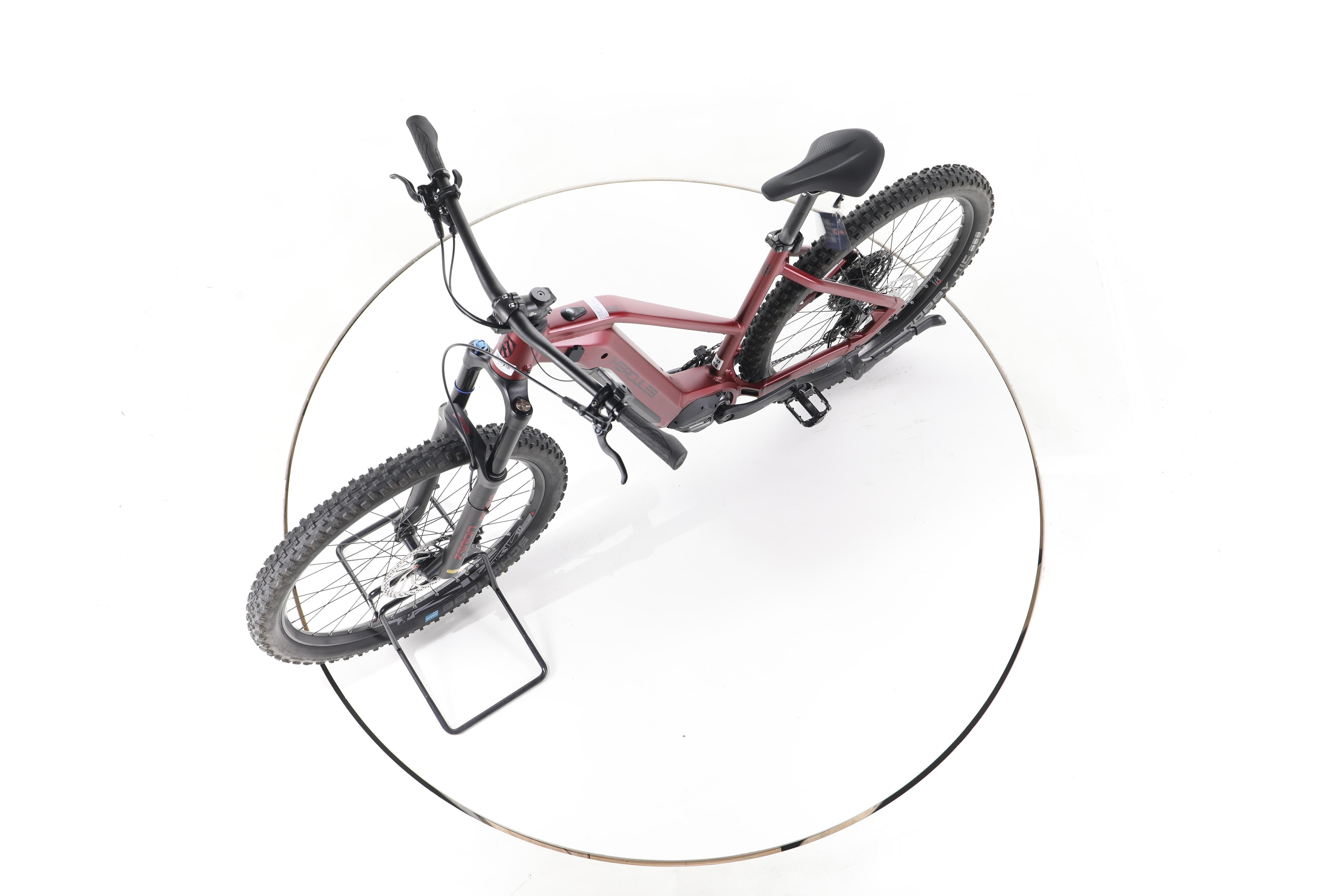 Hercules Nos 2.1 E-Bike - Image 18