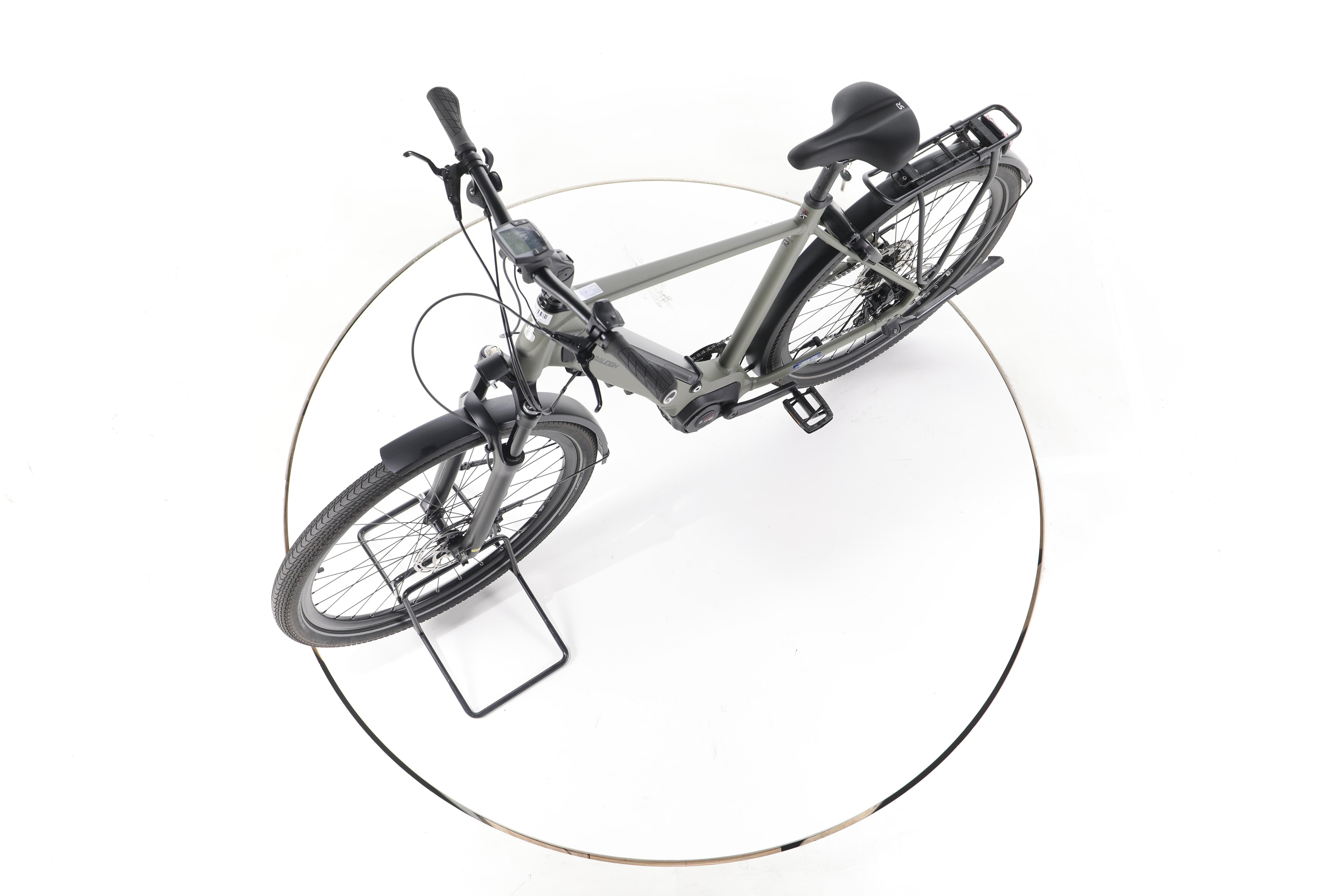 Raleigh Kent 11 Trekking E-Bike - Image 18