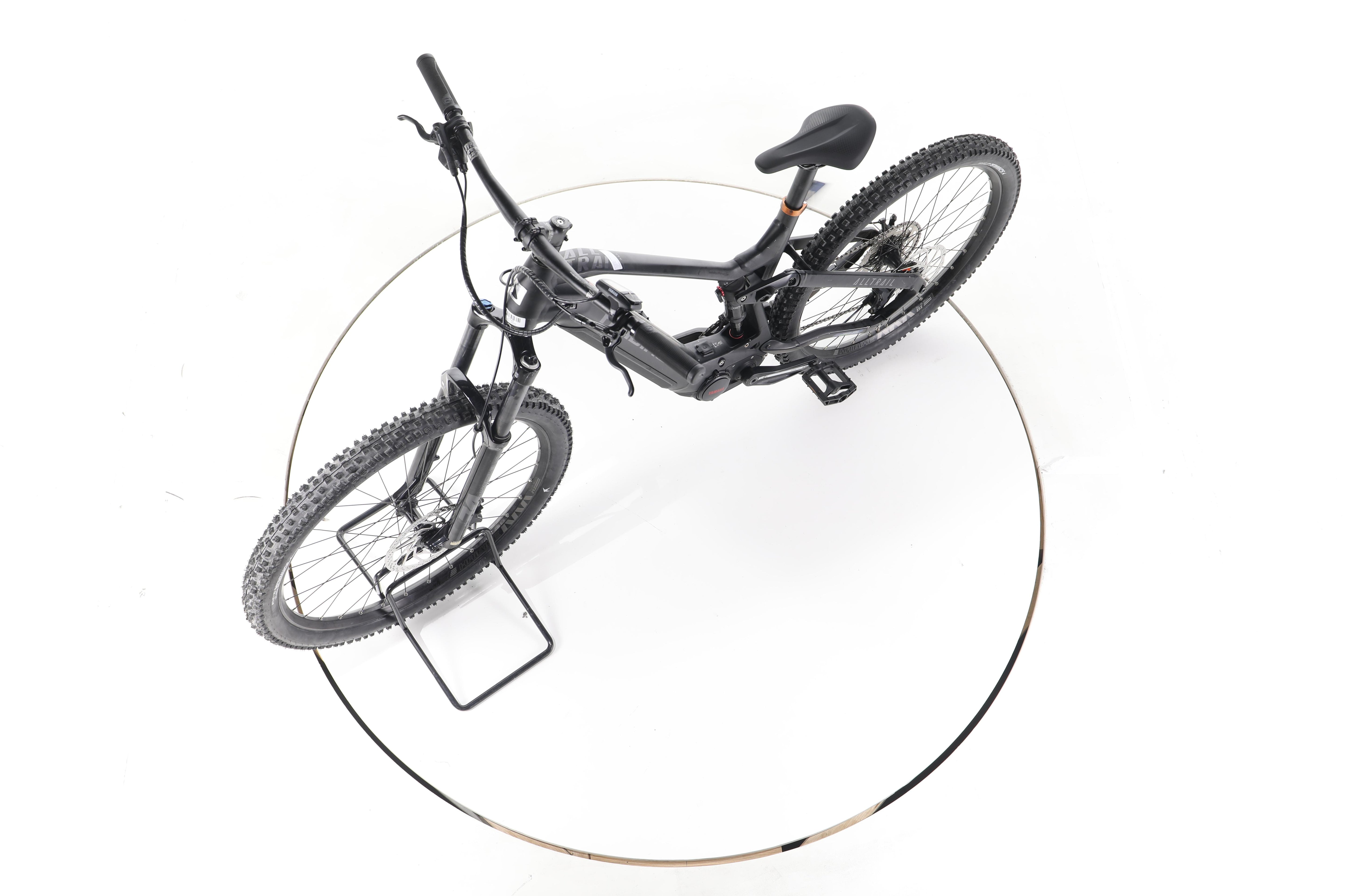 Haibike AllTrail 3 E-Bike Fully - Image 18
