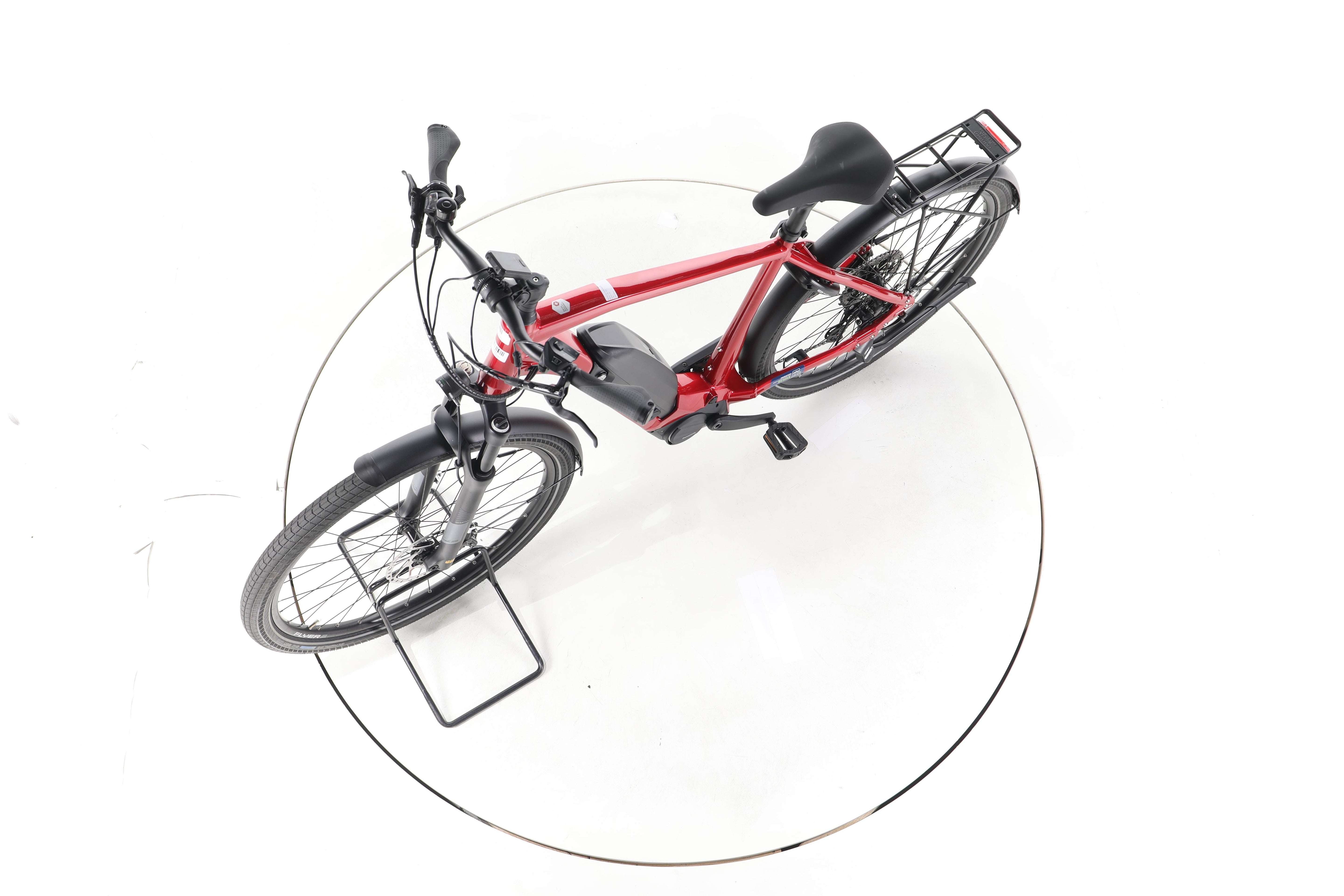 FLYER Upstreet5 7.10 Trekking E-Bike - Image 18