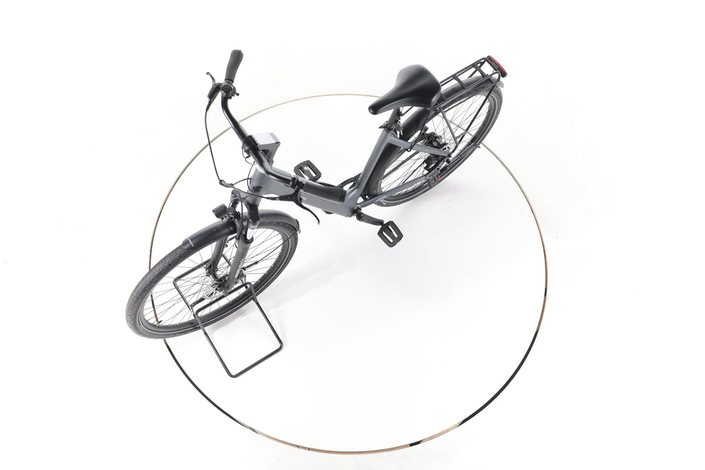 TENWAYS CGO800S City E-Bike Tiefeinsteiger - Image 18