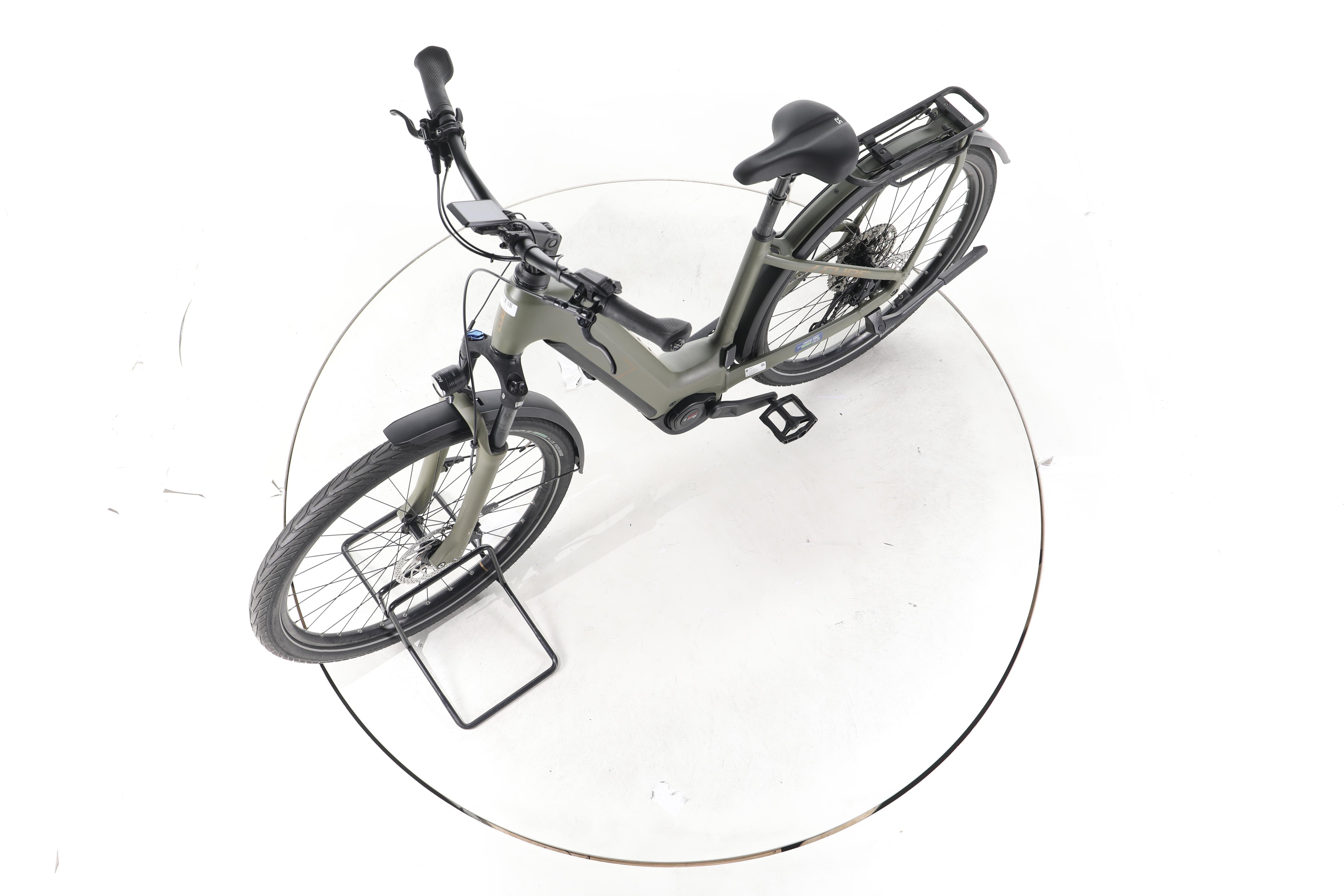 Cube Kathmandu Hybrid Pro Trekking E-Bike Tiefeinsteiger 2025 - Image 18