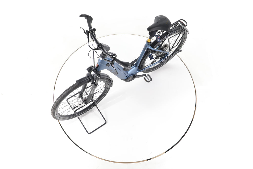 KTM ZEG Cento 10 Plus Trekking E-Bike Tiefeinsteiger 2025 - Image 18