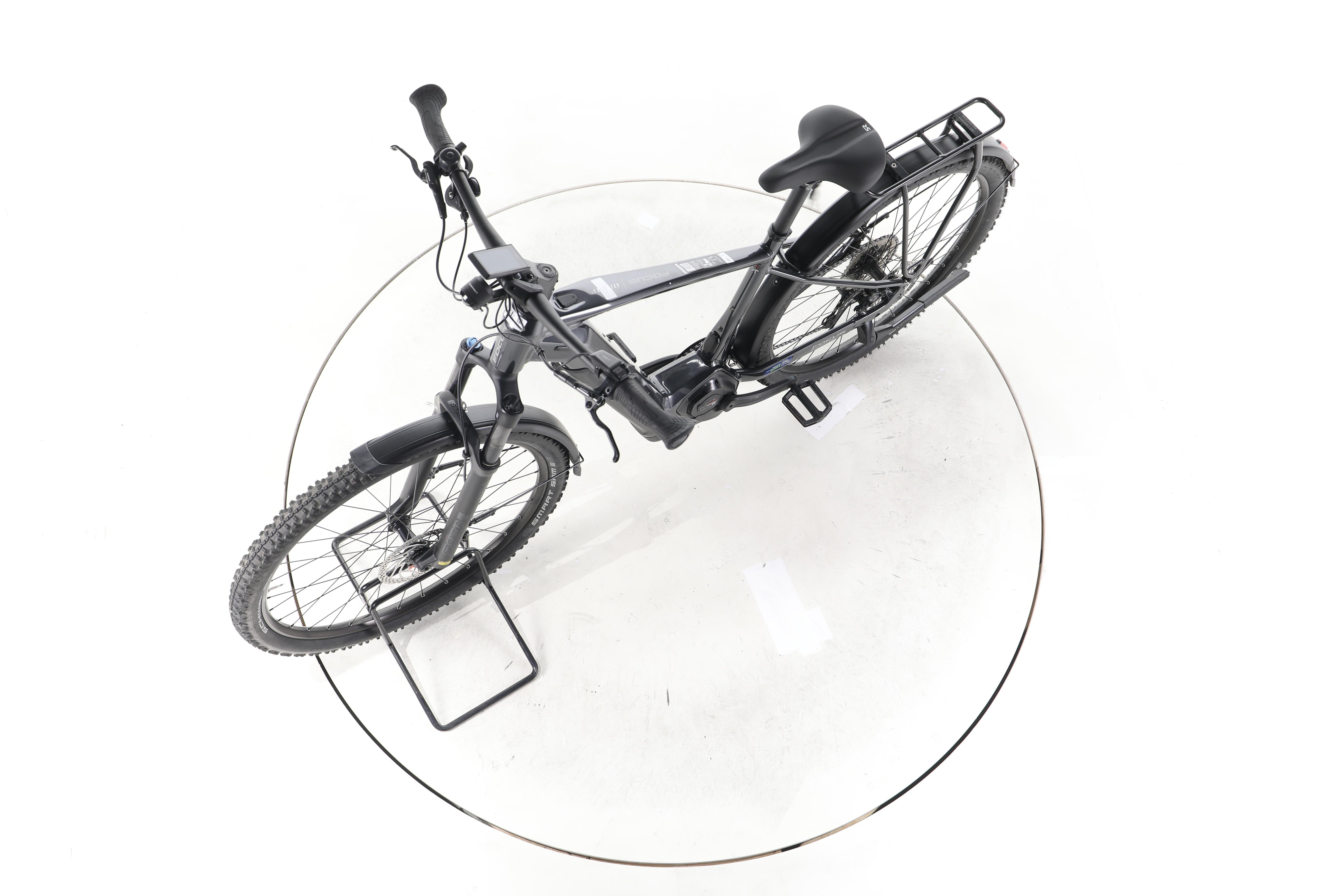 Focus AVENTURA² 6.7 Trekking E-Bike - Image 18