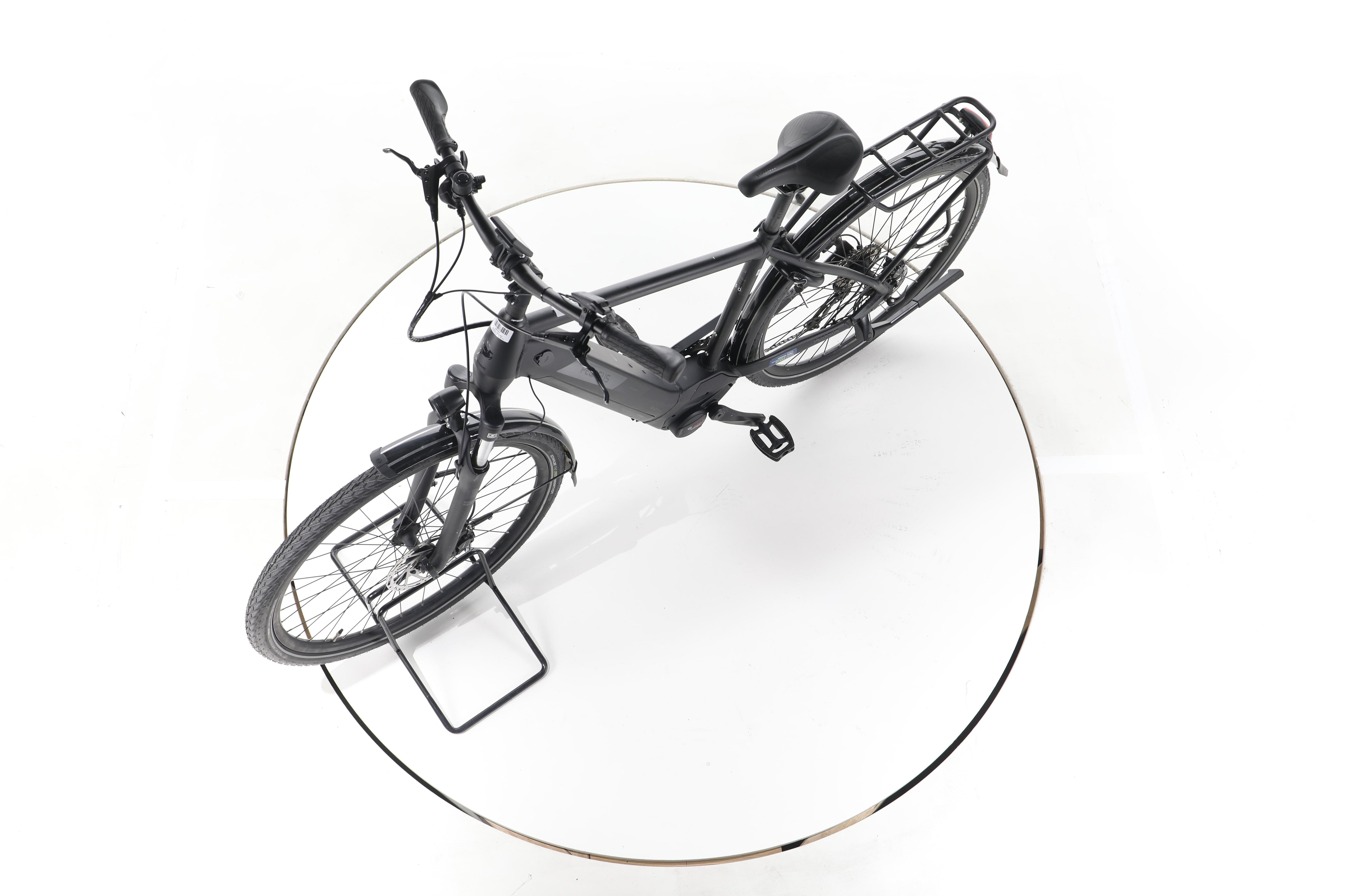 Pegasus Solero EVO 9 Trekking E-Bike - Image 18