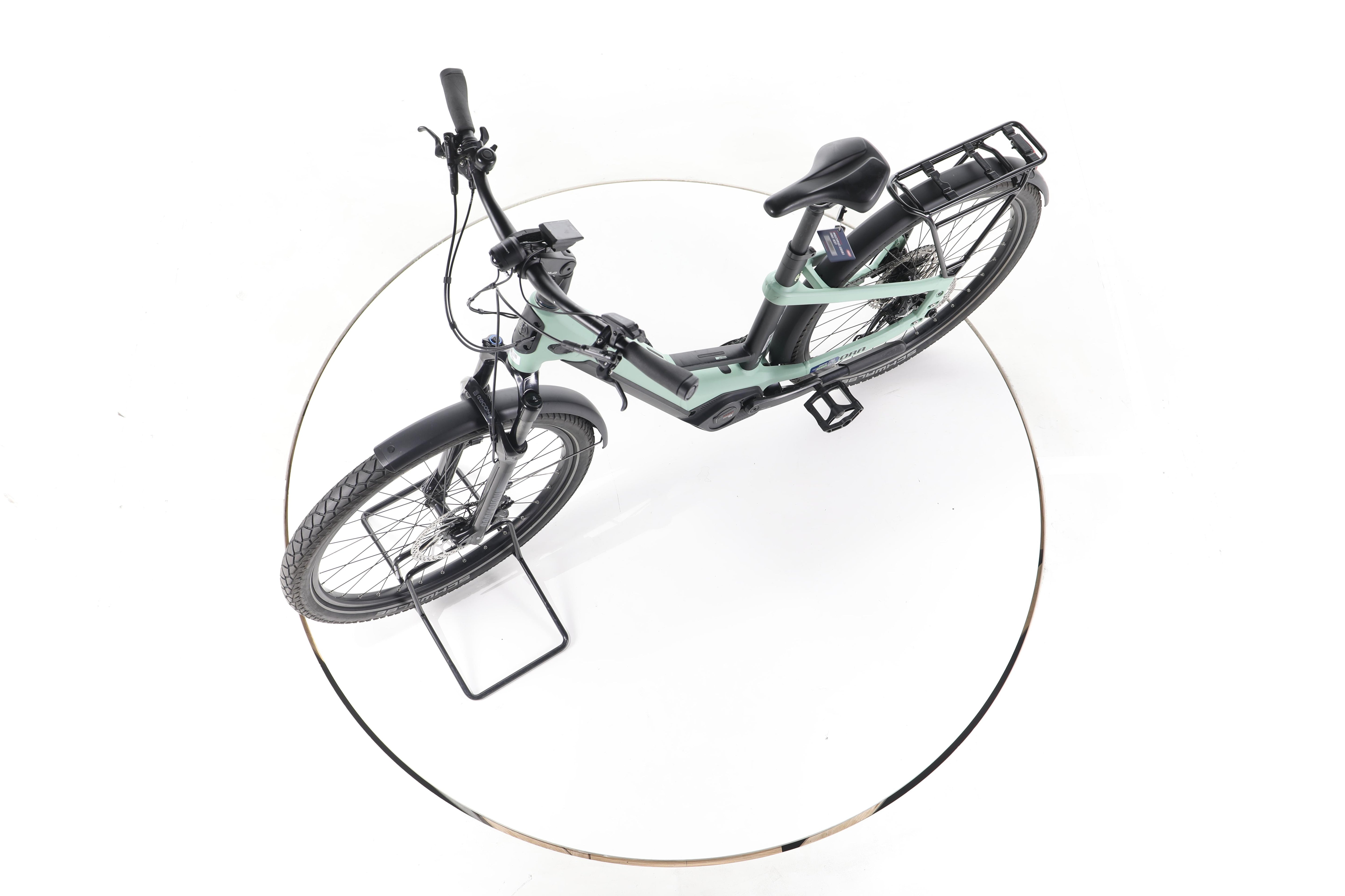 Winora Yakun 12 Trekking E-Bike Tiefeinsteiger - Image 18