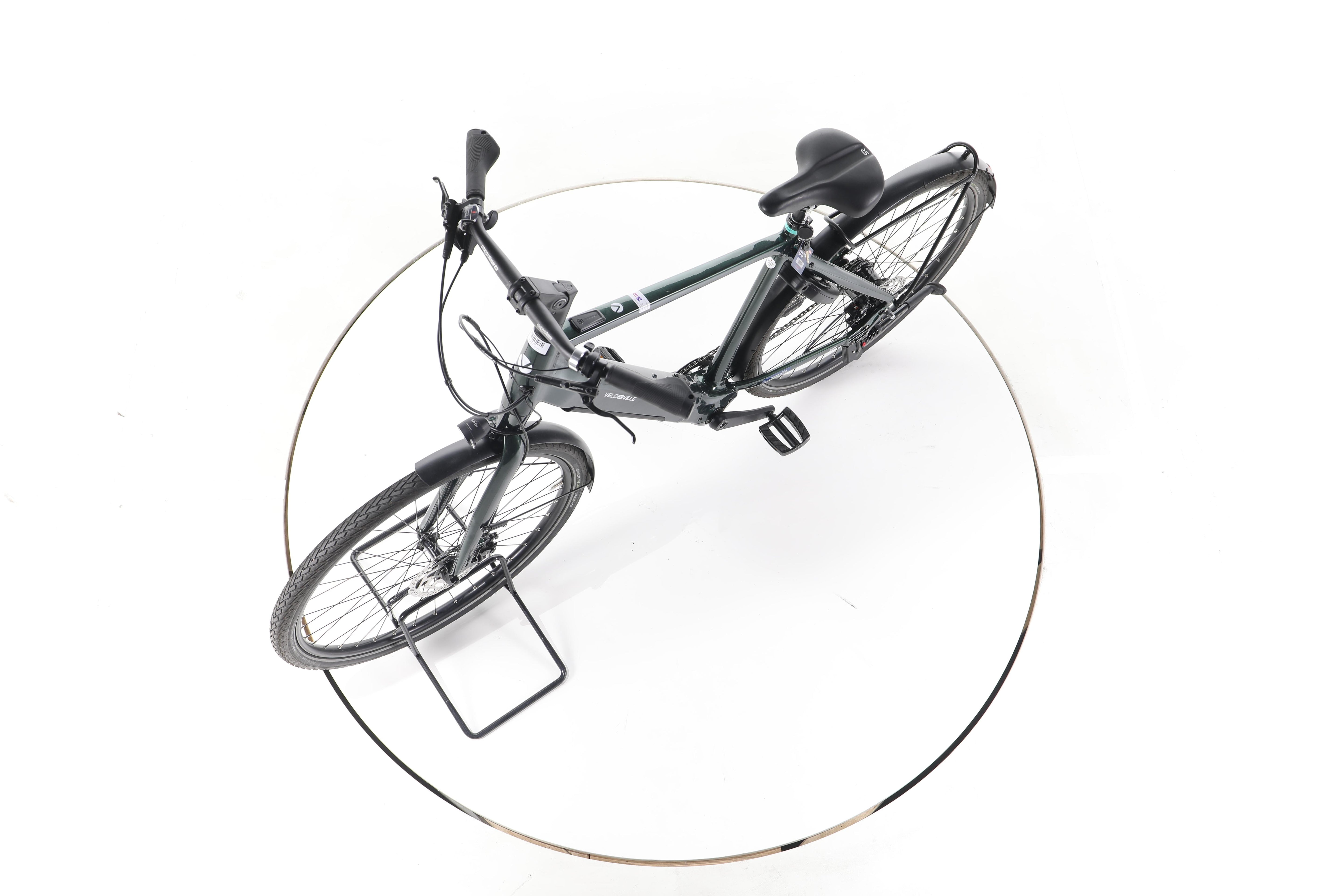 Velo de Ville 6TY Alfine 8 City E-Bike 2024 - Image 18