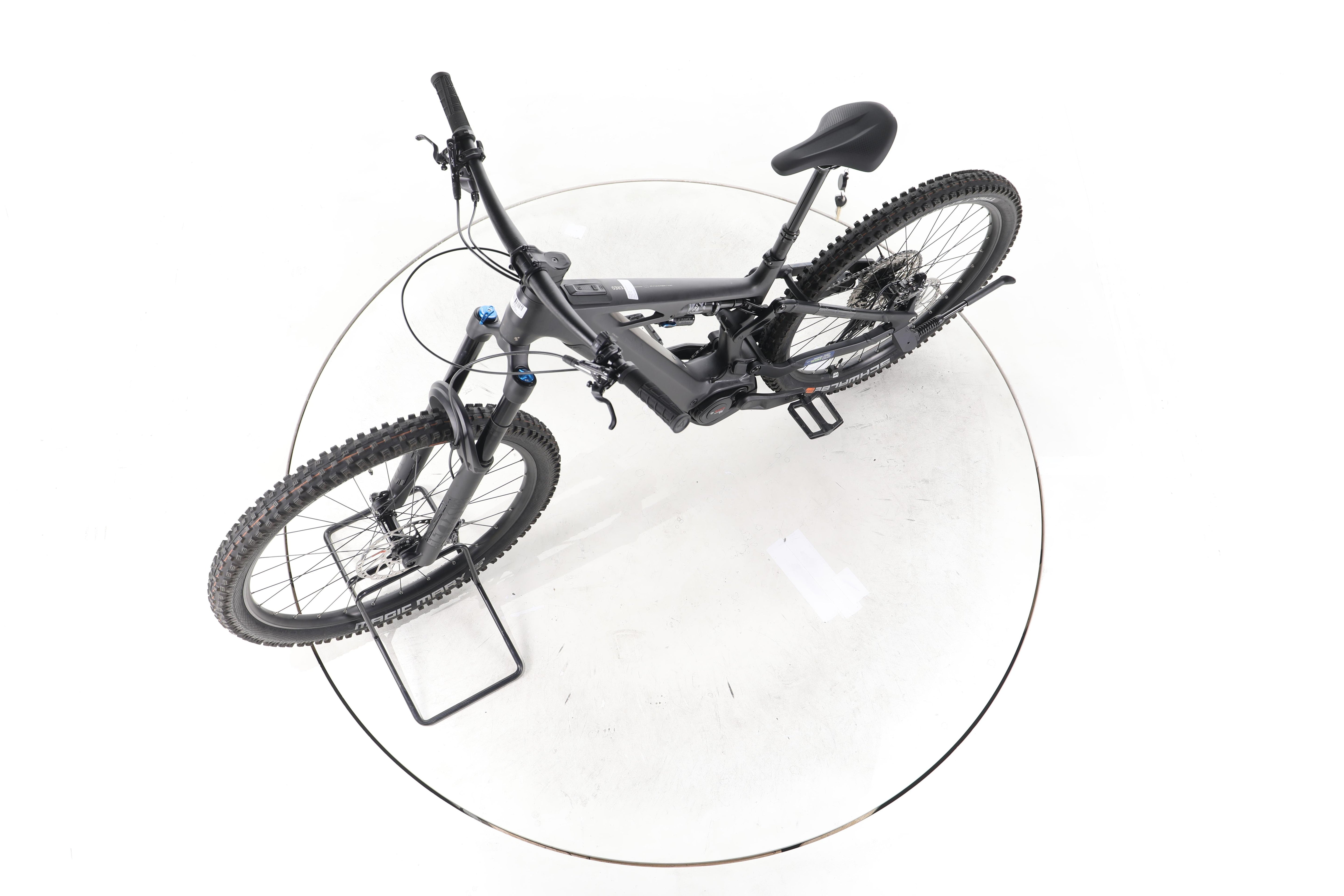 Cube Stereo Hybrid ONE77 HPC SLX E-Bike Fully Carbon 2025 - Image 18