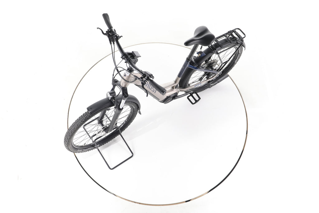 Ghost E-TERU UNIVERSAL EQ Trekking E-Bike Tiefeinsteiger - Image 18