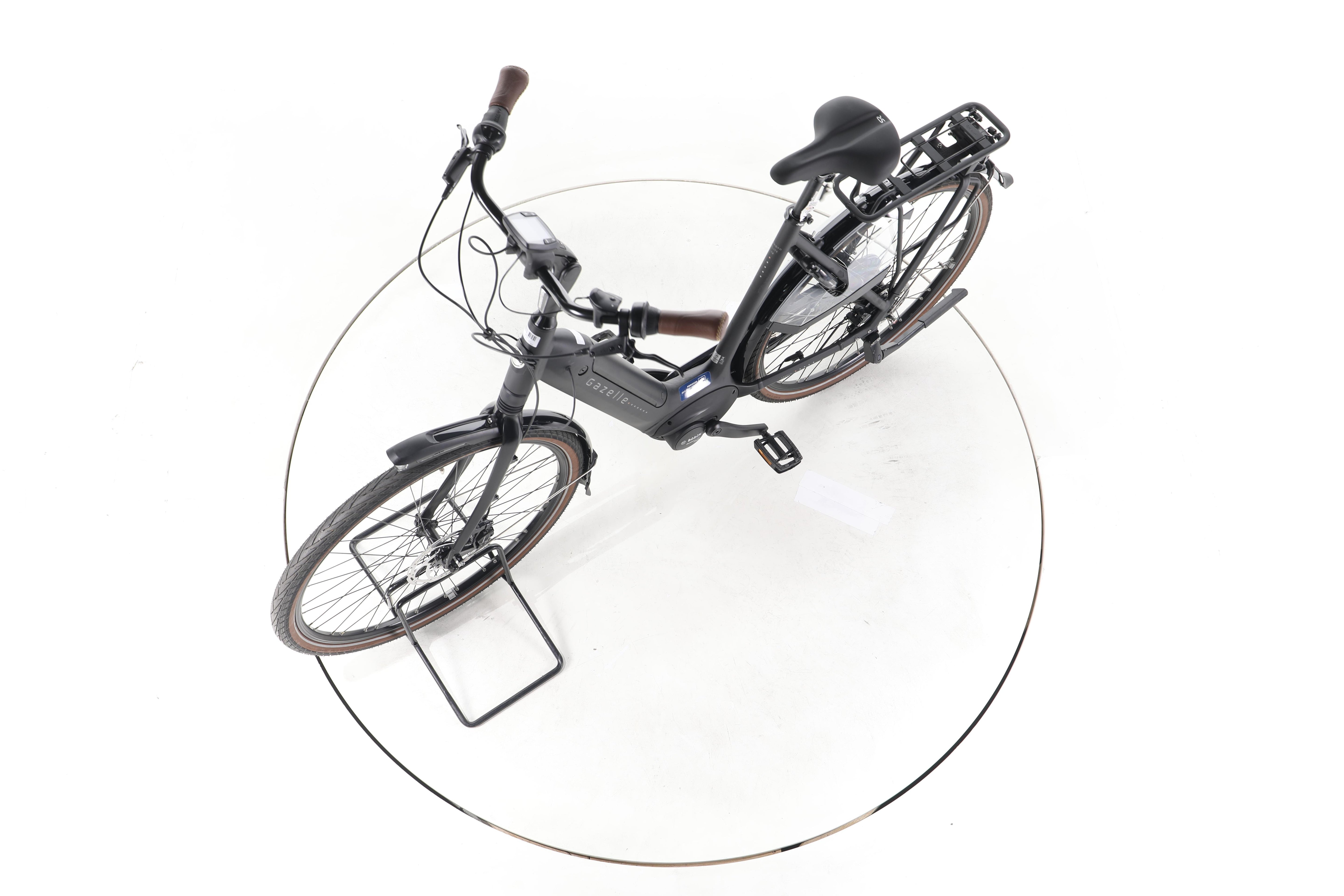 Gazelle Arroyo C8 HMB Elite City E-Bike Tiefeinsteiger - Image 18