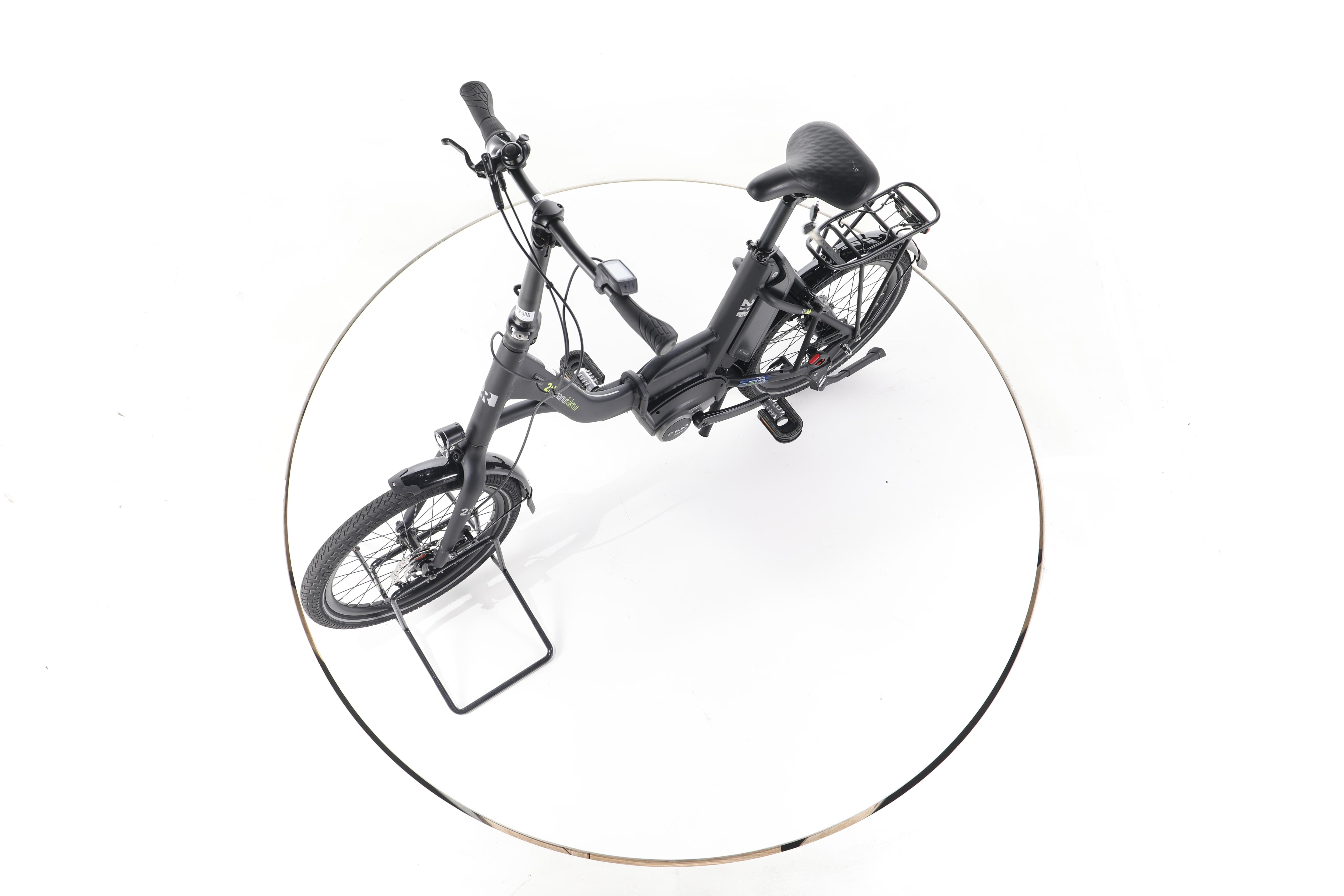 2R Manufaktur FNX 7 Falt E-Bike Tiefeinsteiger 2024 - Image 18
