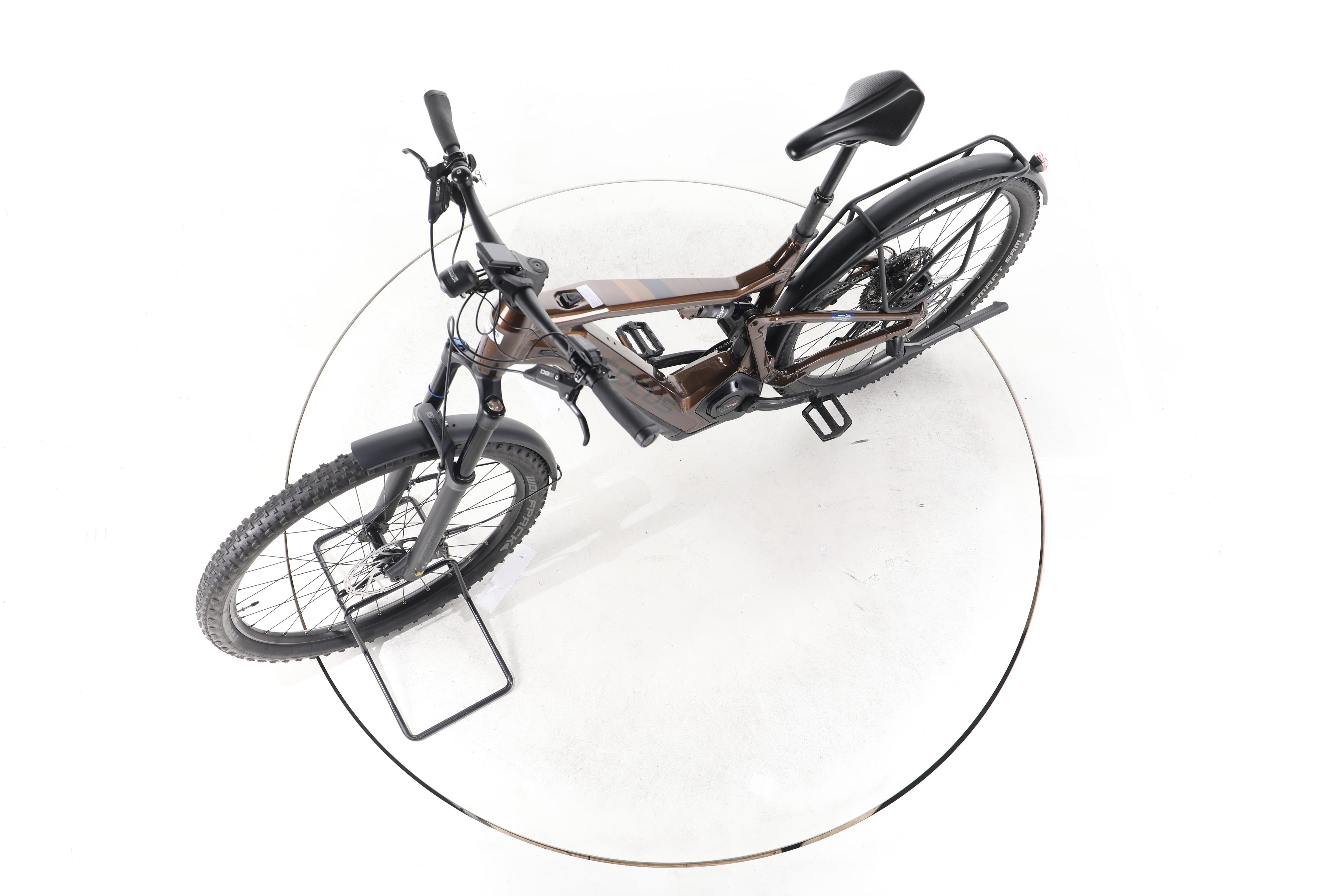 Focus Thron² 6.8 EQP SUV E-Bike - Image 18
