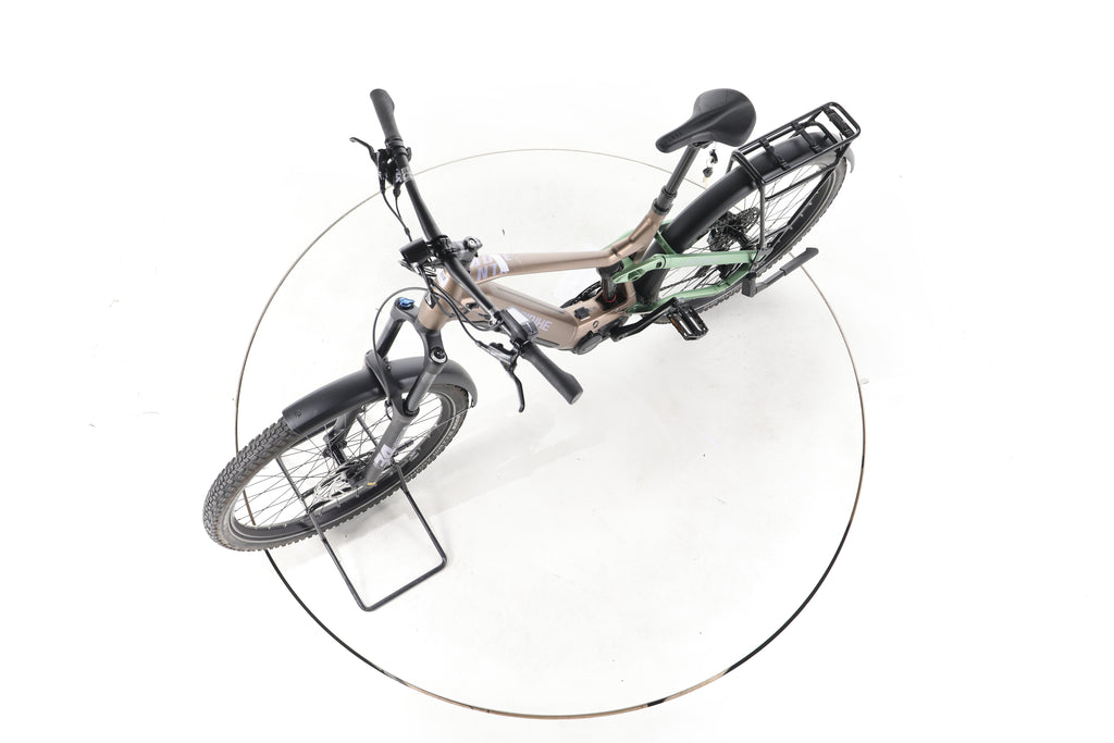 Haibike Adventr 8 SUV E-Bike 2024 - Image 18