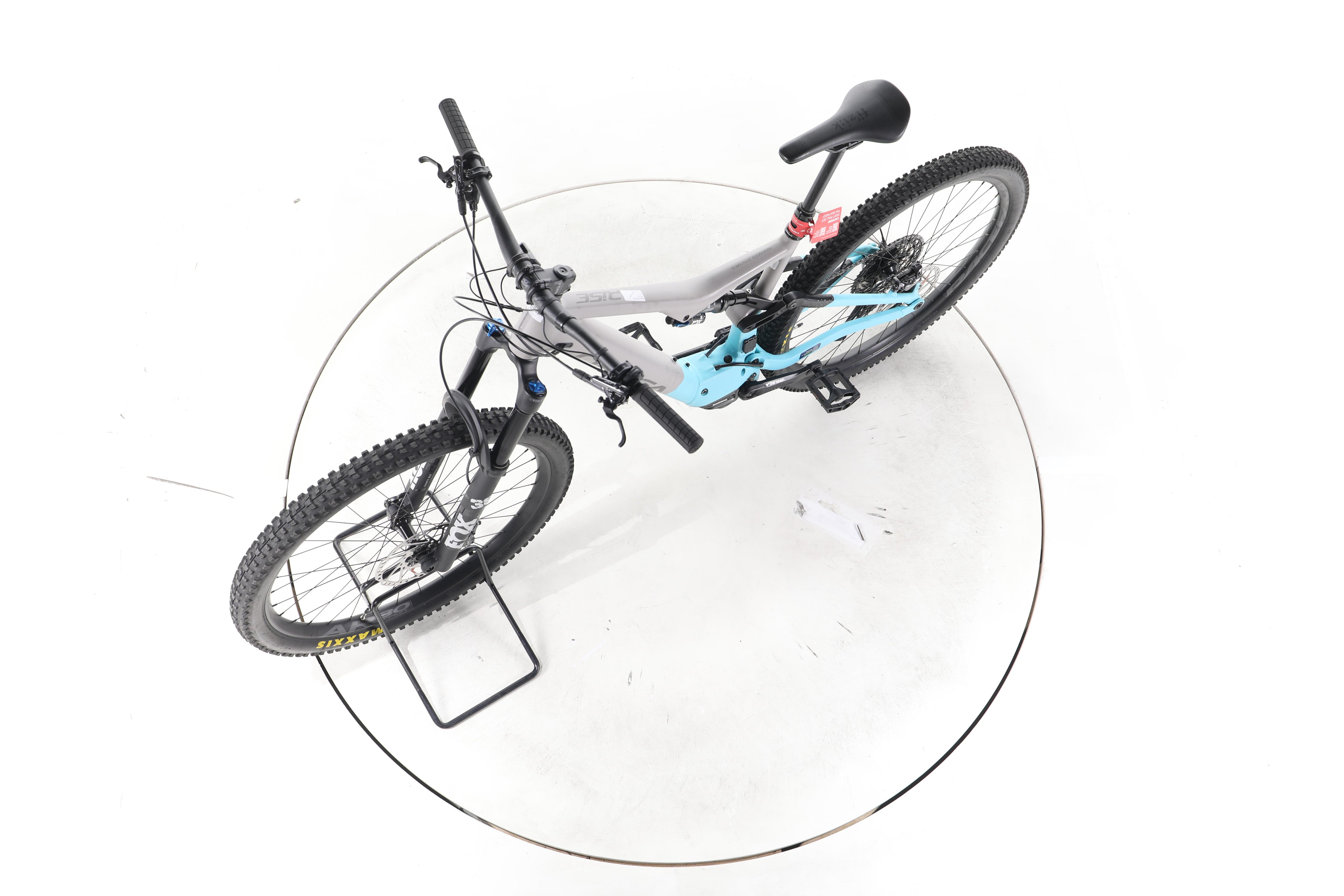 Orbea Rise H15 E-Bike Fully - Image 18
