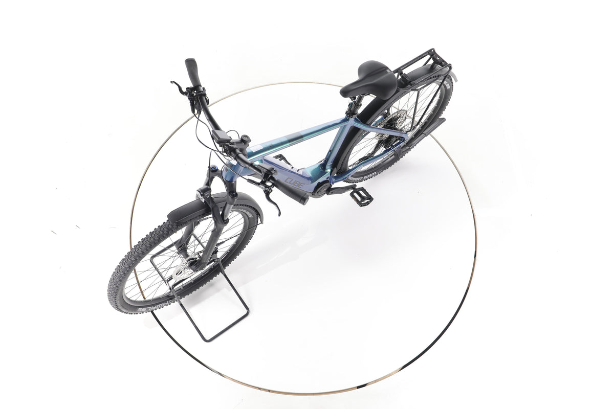 Cube Nuride Hybrid SLX Allroad Trekking E-Bike - Image 18