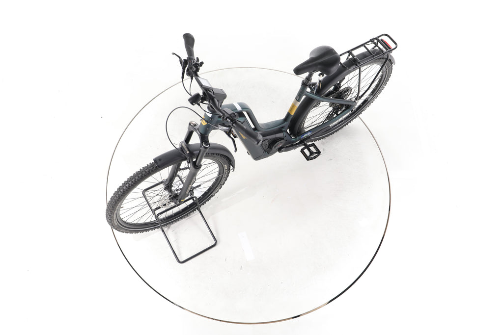 Bergamont E-Horizon SUV 6 Amsterdam Trekking E-Bike Tiefeinsteiger - Image 18