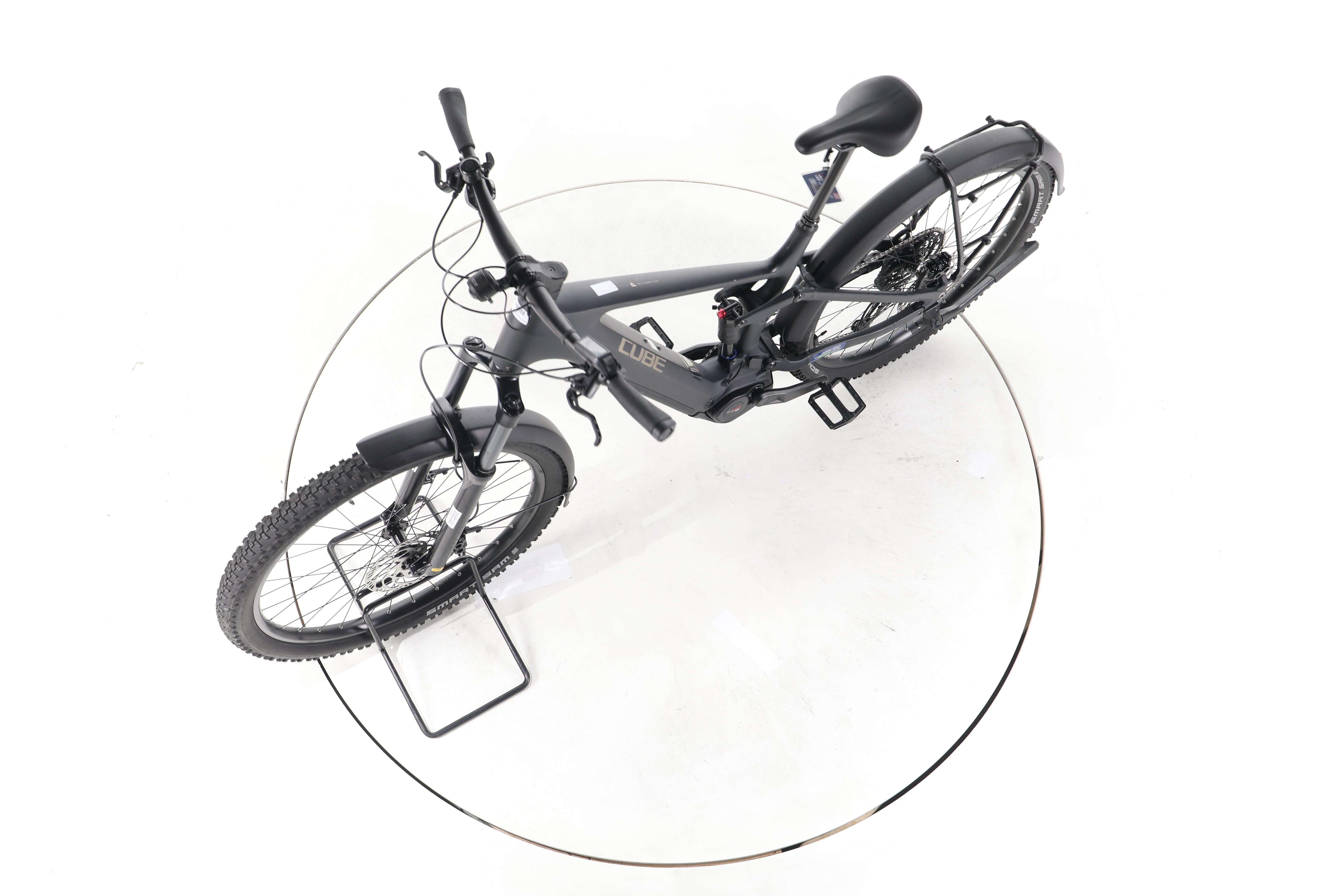 Cube Stereo Hybrid ONE 22 Pro Allroad Trekking E-Bike 2025 - Image 18