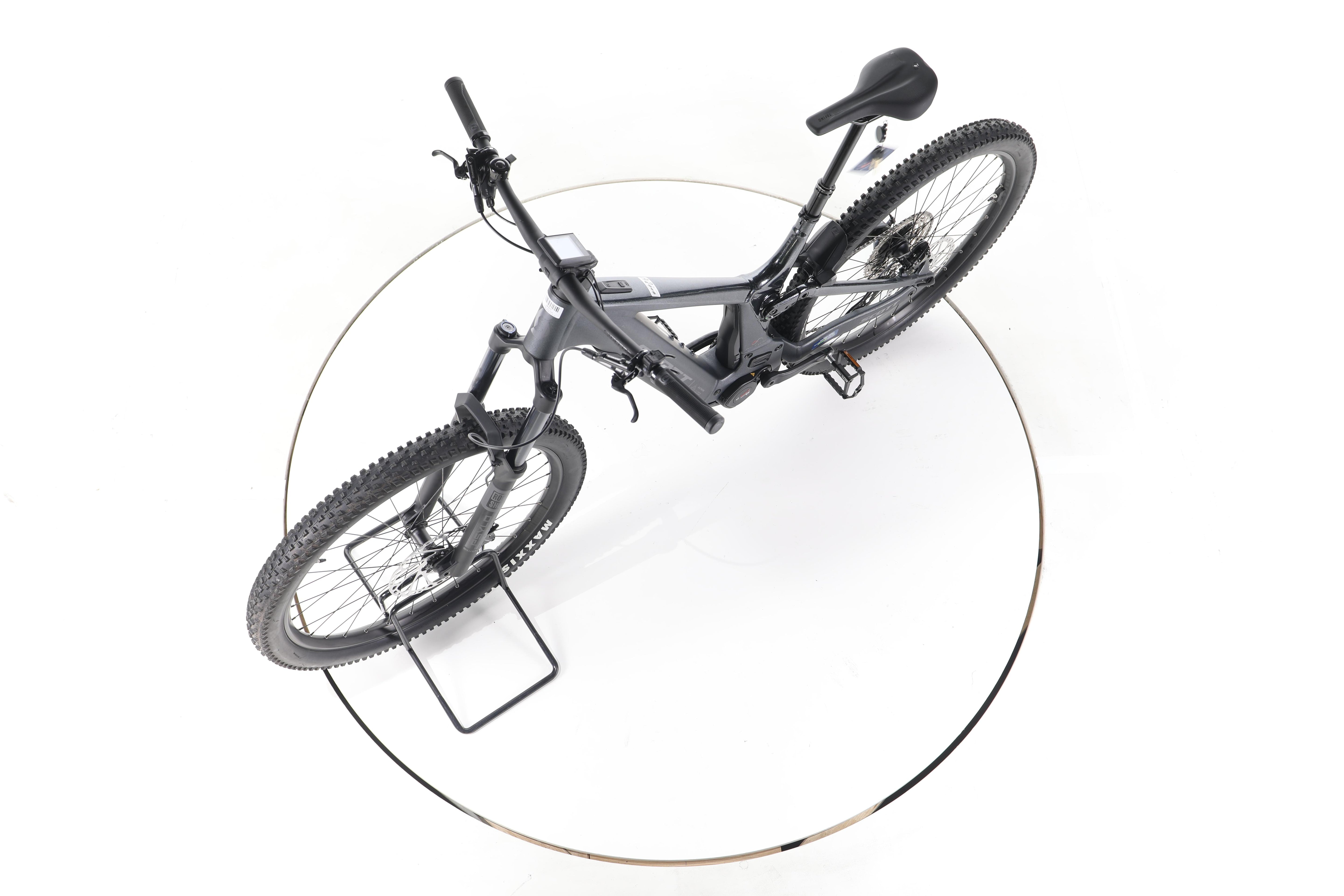 Scott Patron eRIDE 920 E-Bike Fully 2024 - Image 18