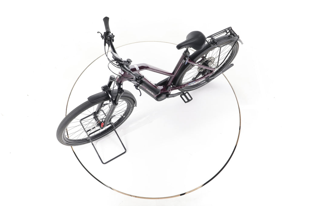 Cube Nuride Hybrid SLX Allroad Trekking E-Bike 2025 - Image 18